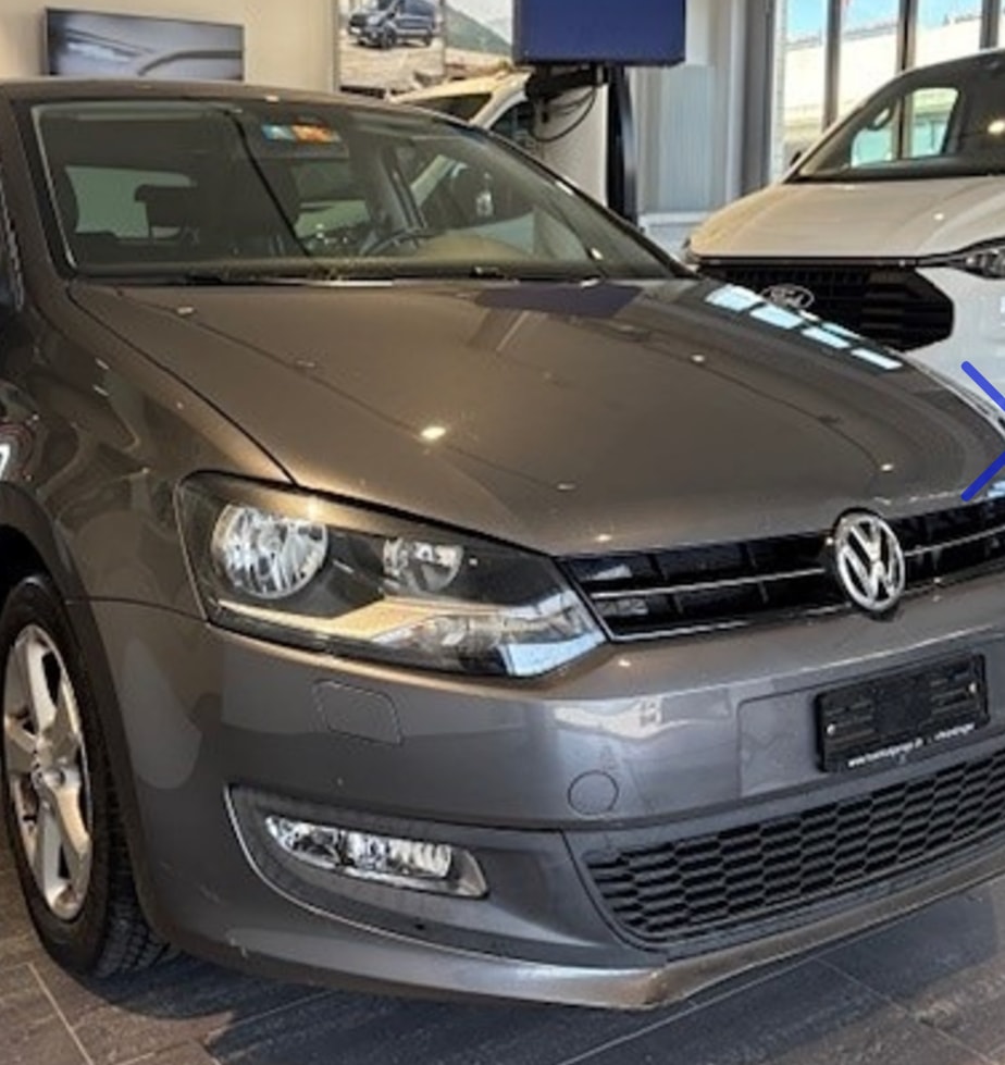 VW Polo 1.2 TSI Team DSG