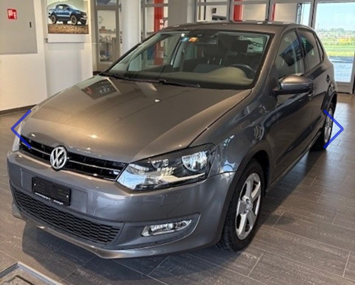 VW Polo 1.2 TSI Team DSG-image-1
