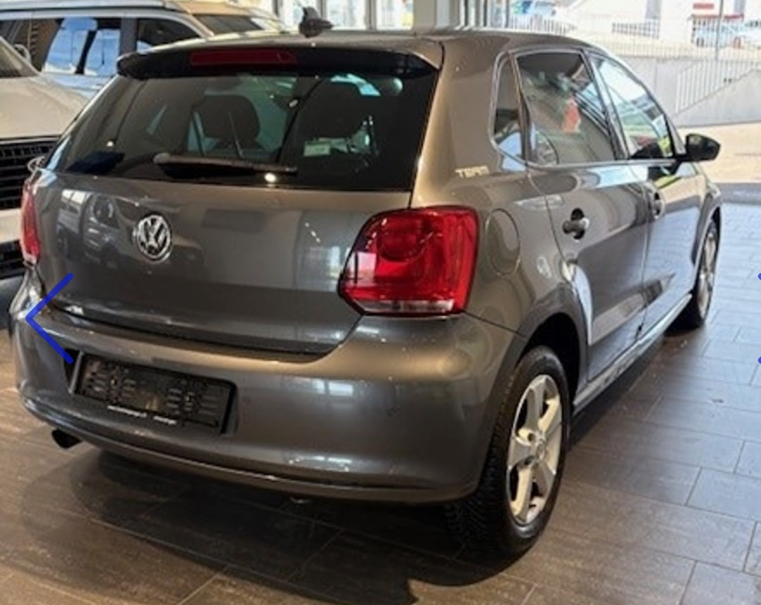 VW Polo 1.2 TSI Team DSG-image-2