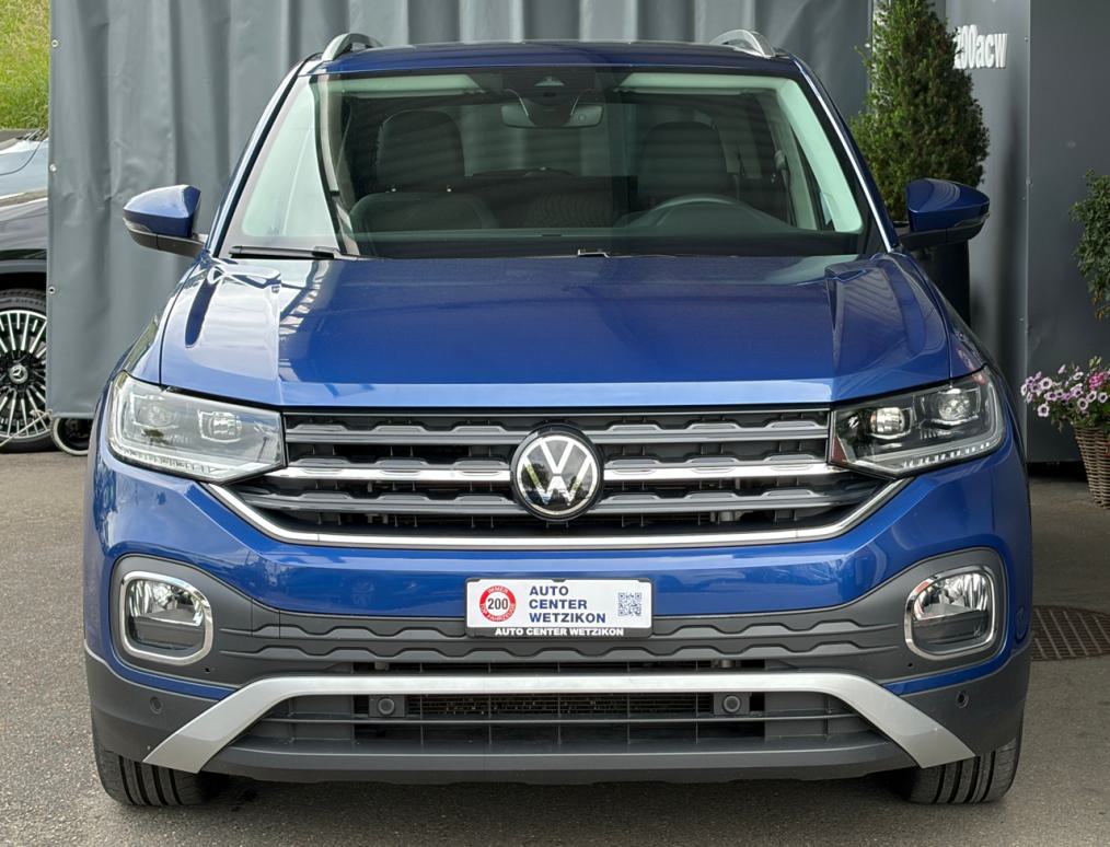VW T-Cross 1.0 TSi Style-image-0