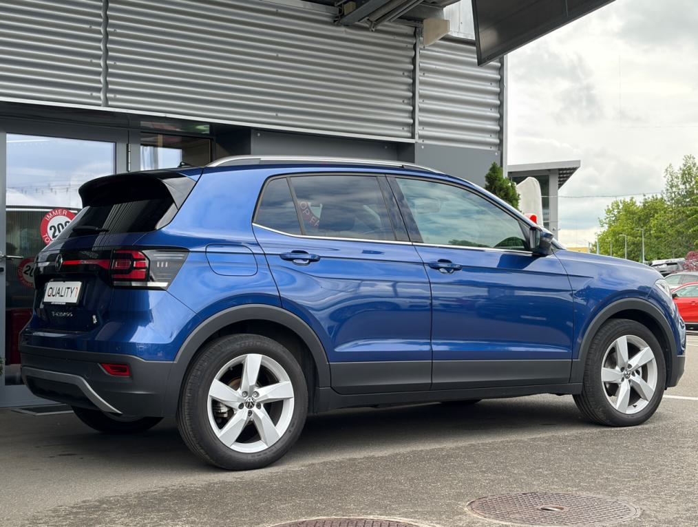 VW T-Cross 1.0 TSi Style-image-2