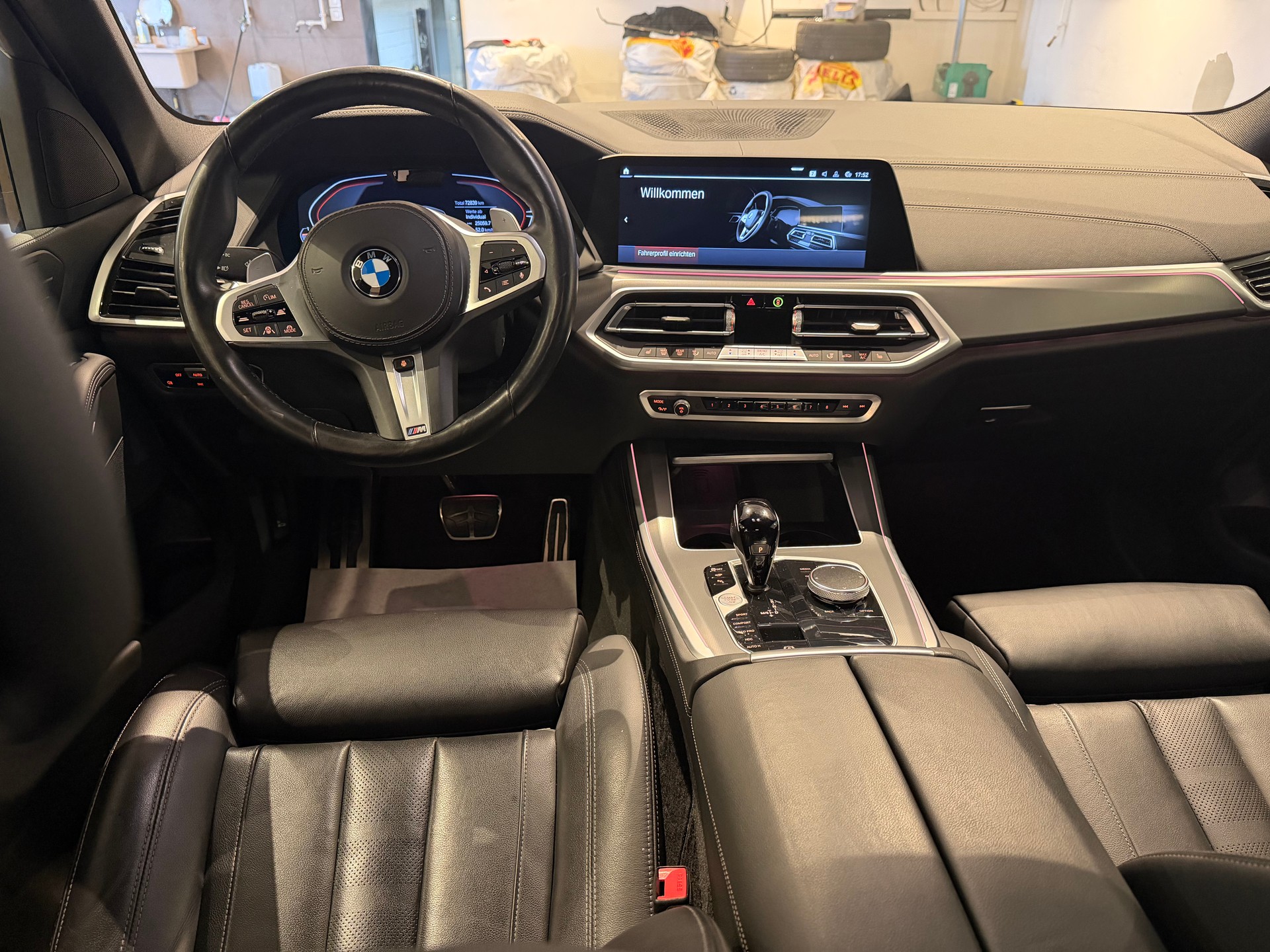 BMW X5 40d xDrive SAG-image-11