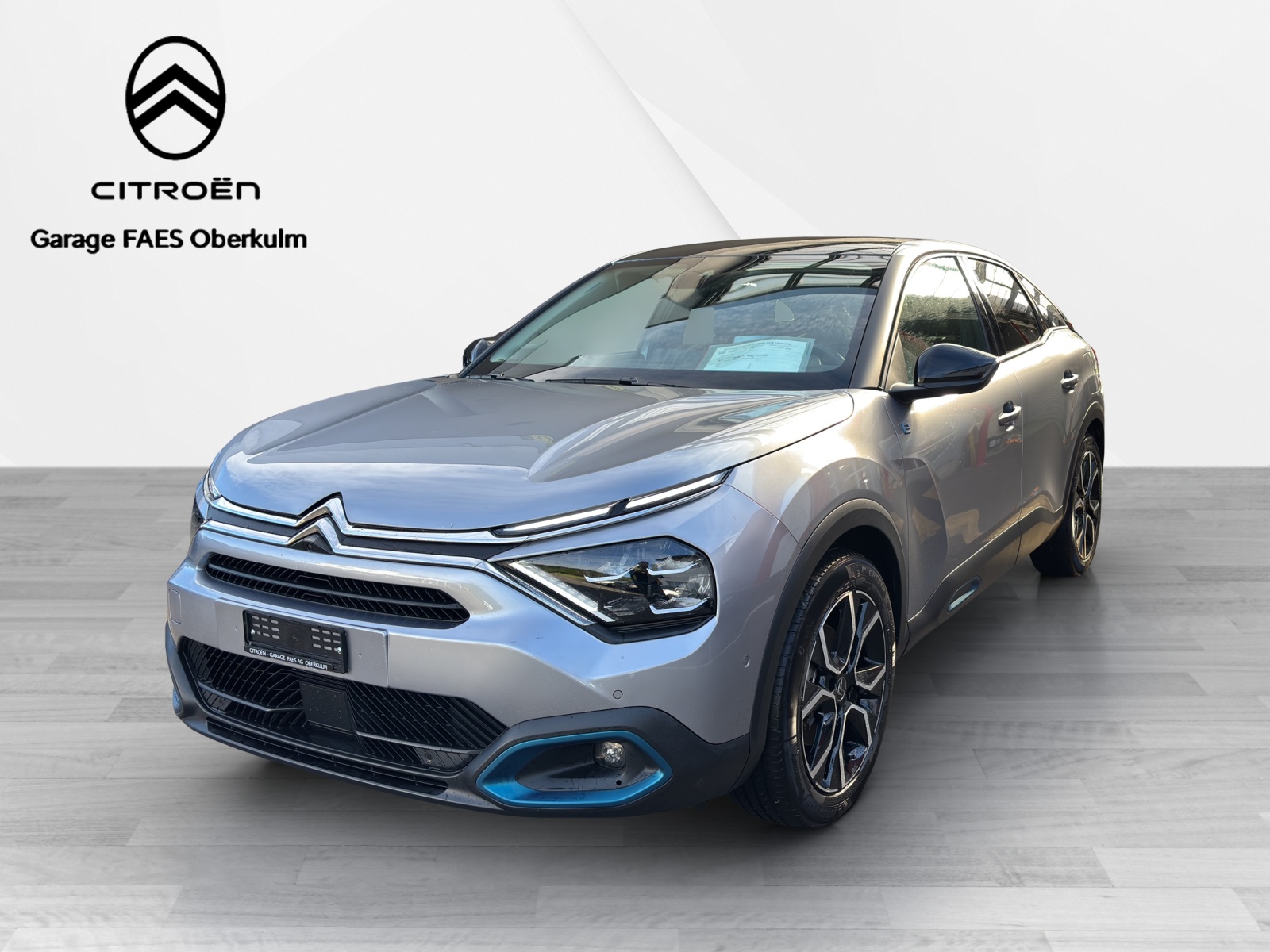 CITROEN C4 Shine Pack Limousine-image-1