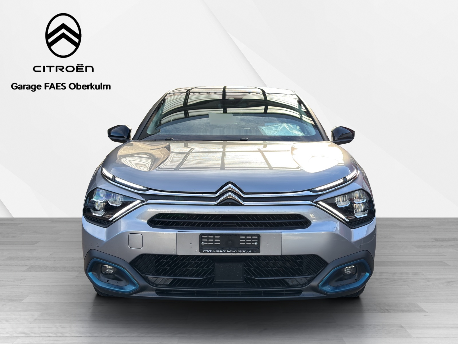 CITROEN C4 Shine Pack Limousine-image-0