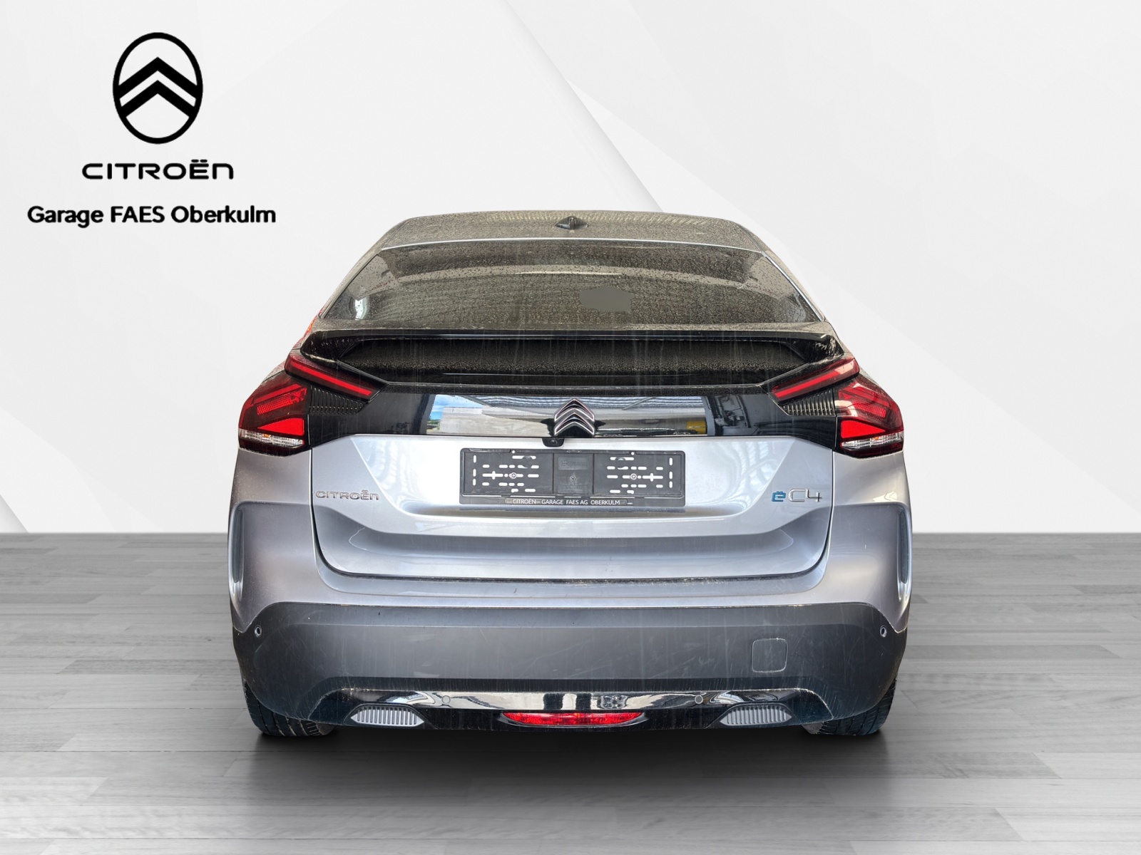 CITROEN C4 Shine Pack Limousine-image-4