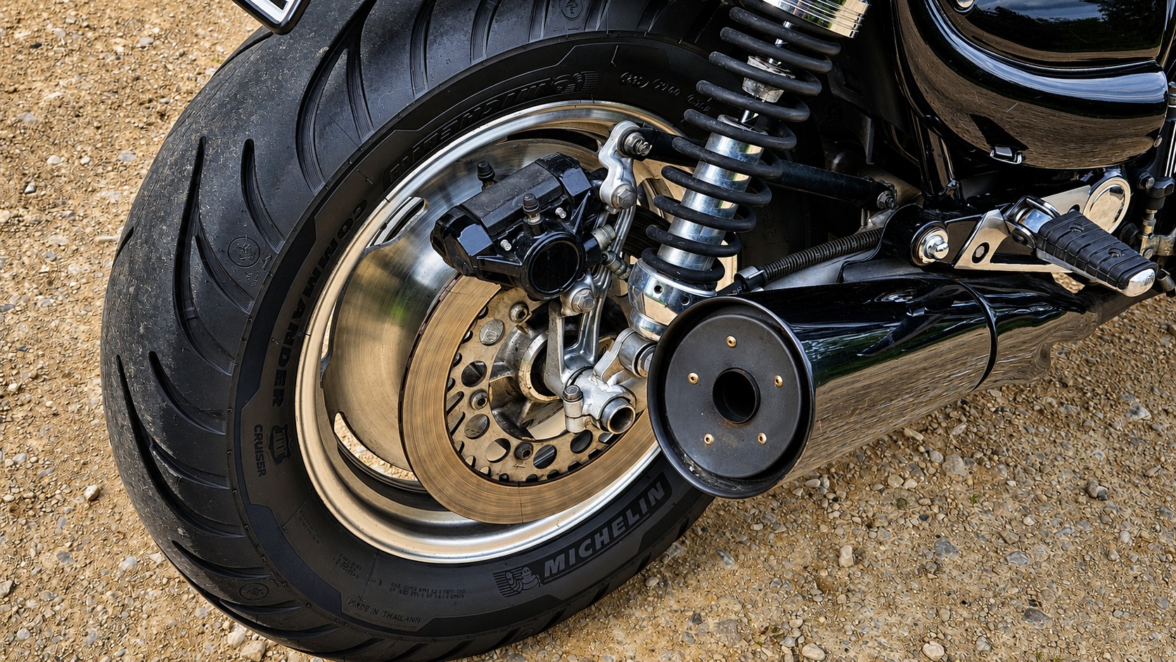 YAMAHA V-Max VMX 1200 (CAN)-image-7