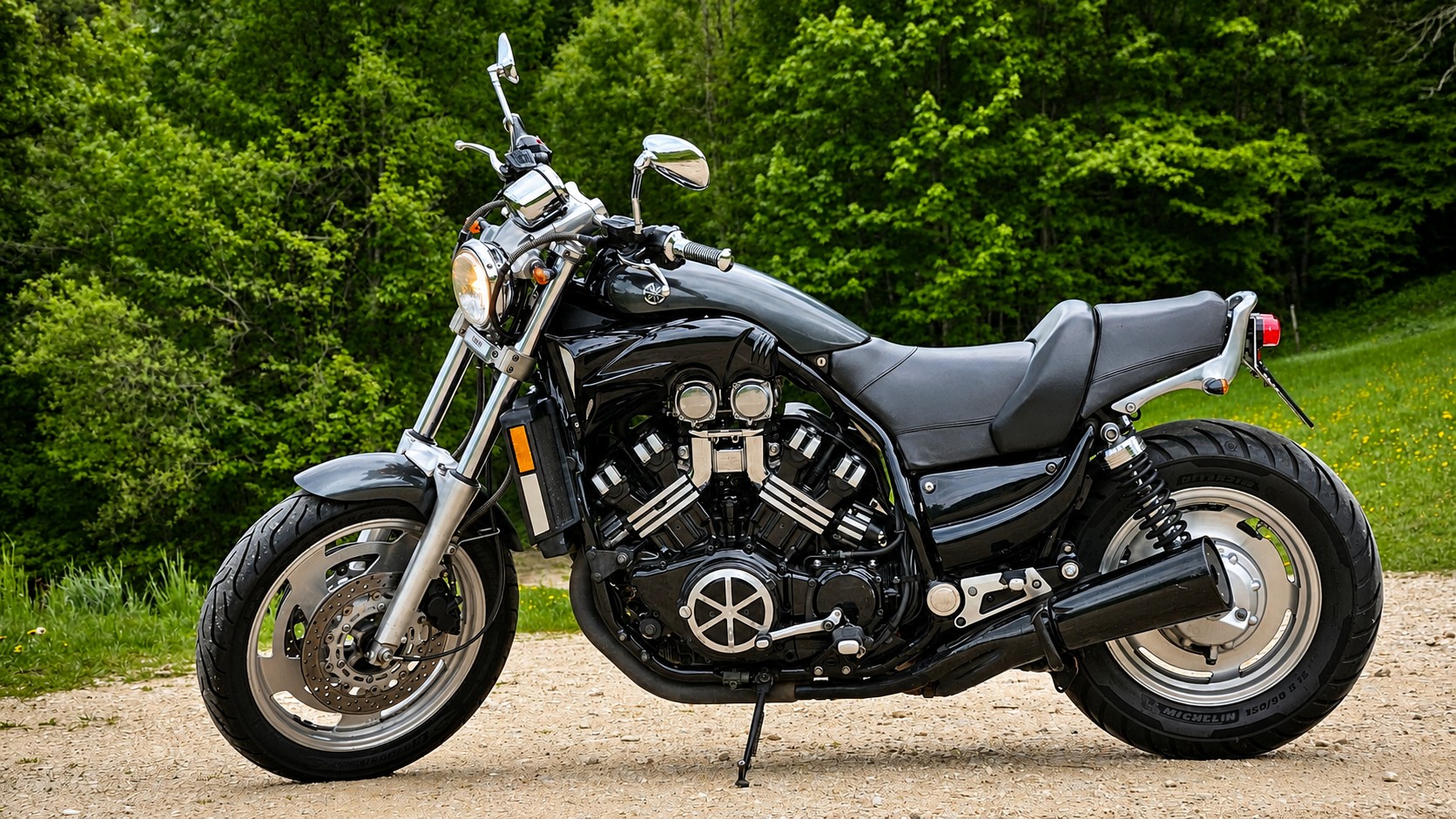 YAMAHA V-Max VMX 1200 (CAN)