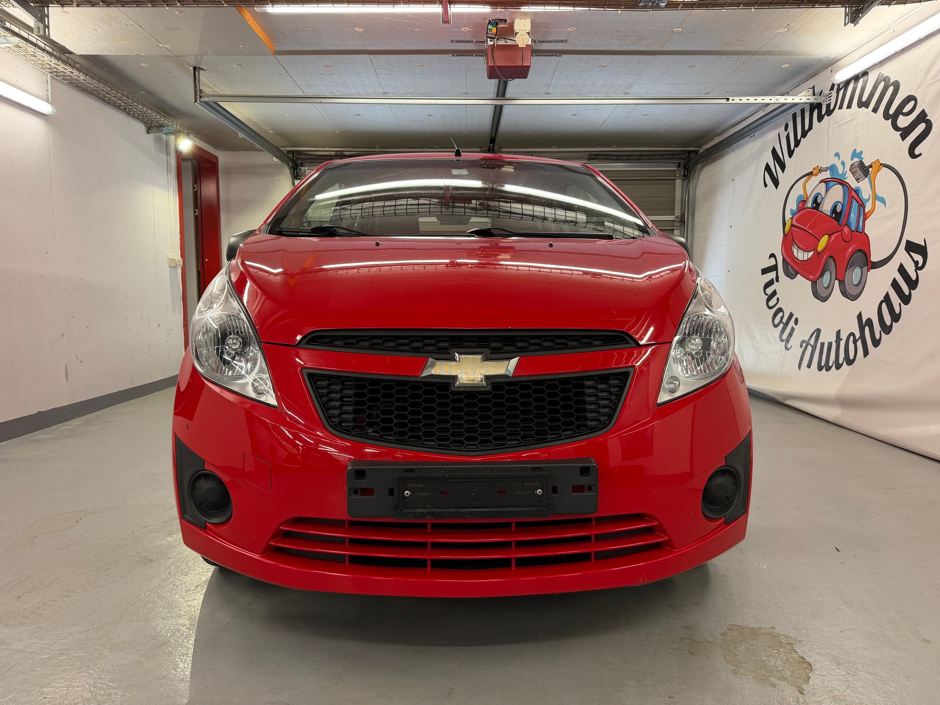 CHEVROLET Spark 1.0 LS-showroom-element-2