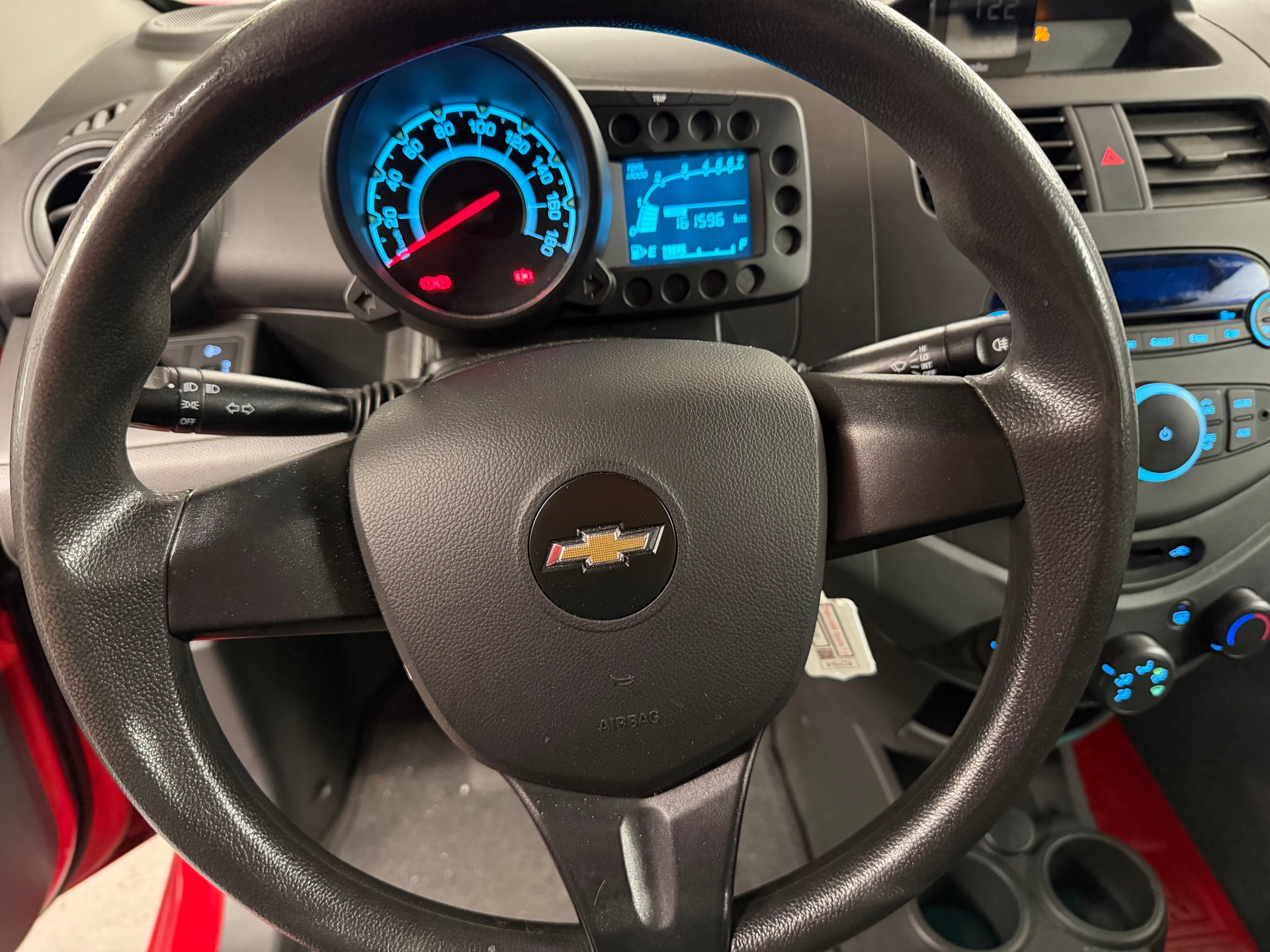 CHEVROLET Spark 1.0 LS-image-8