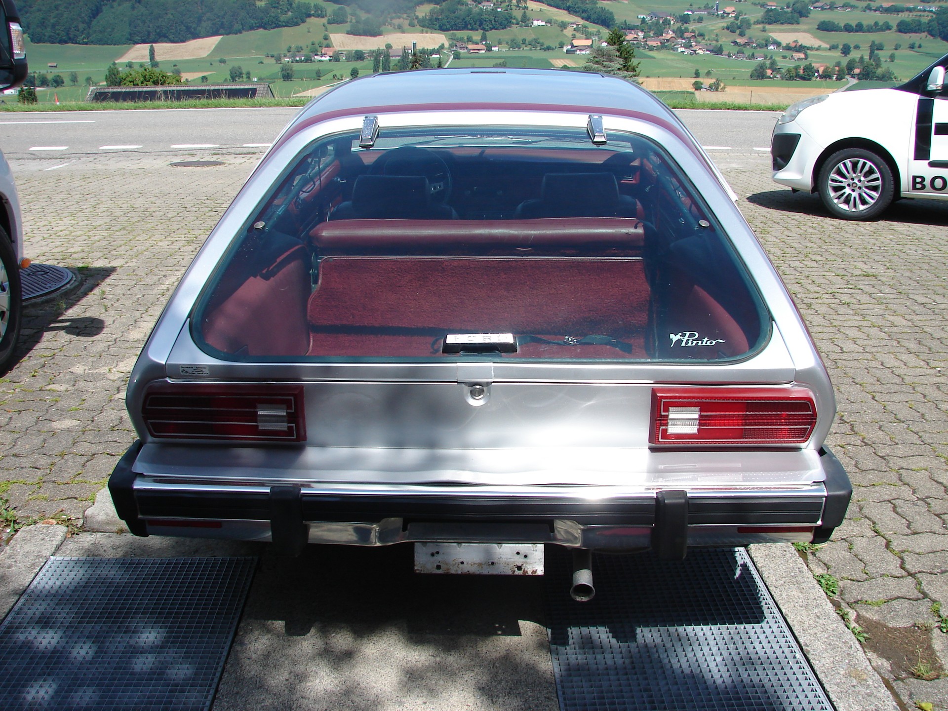 FORD Pinto-image-7