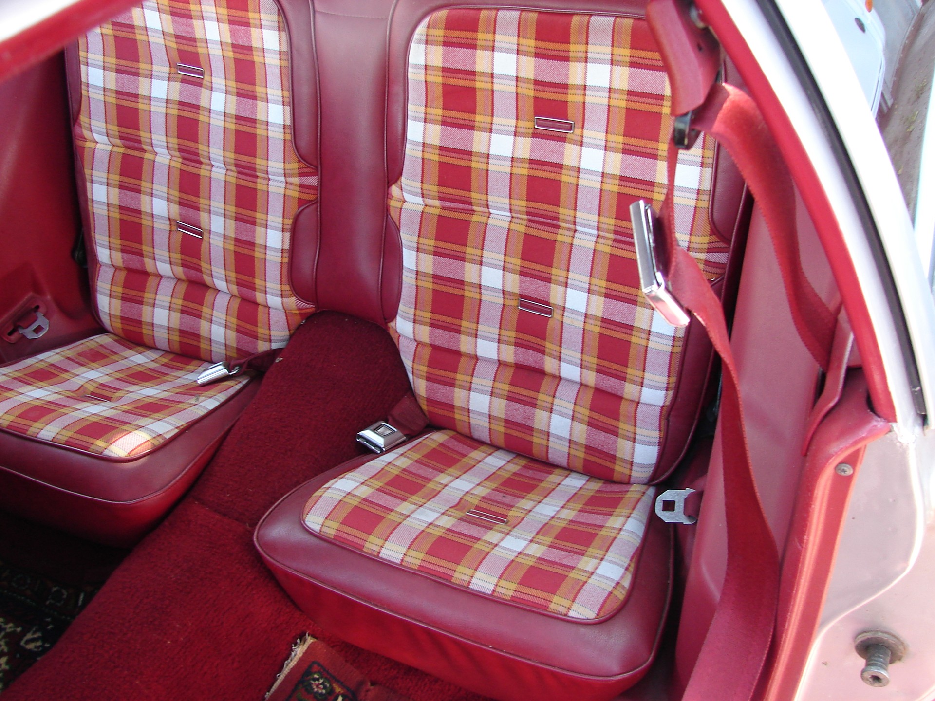 FORD Pinto-image-4