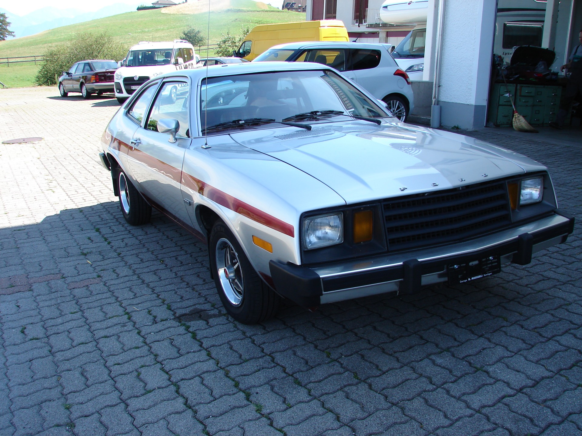 FORD Pinto-image-1