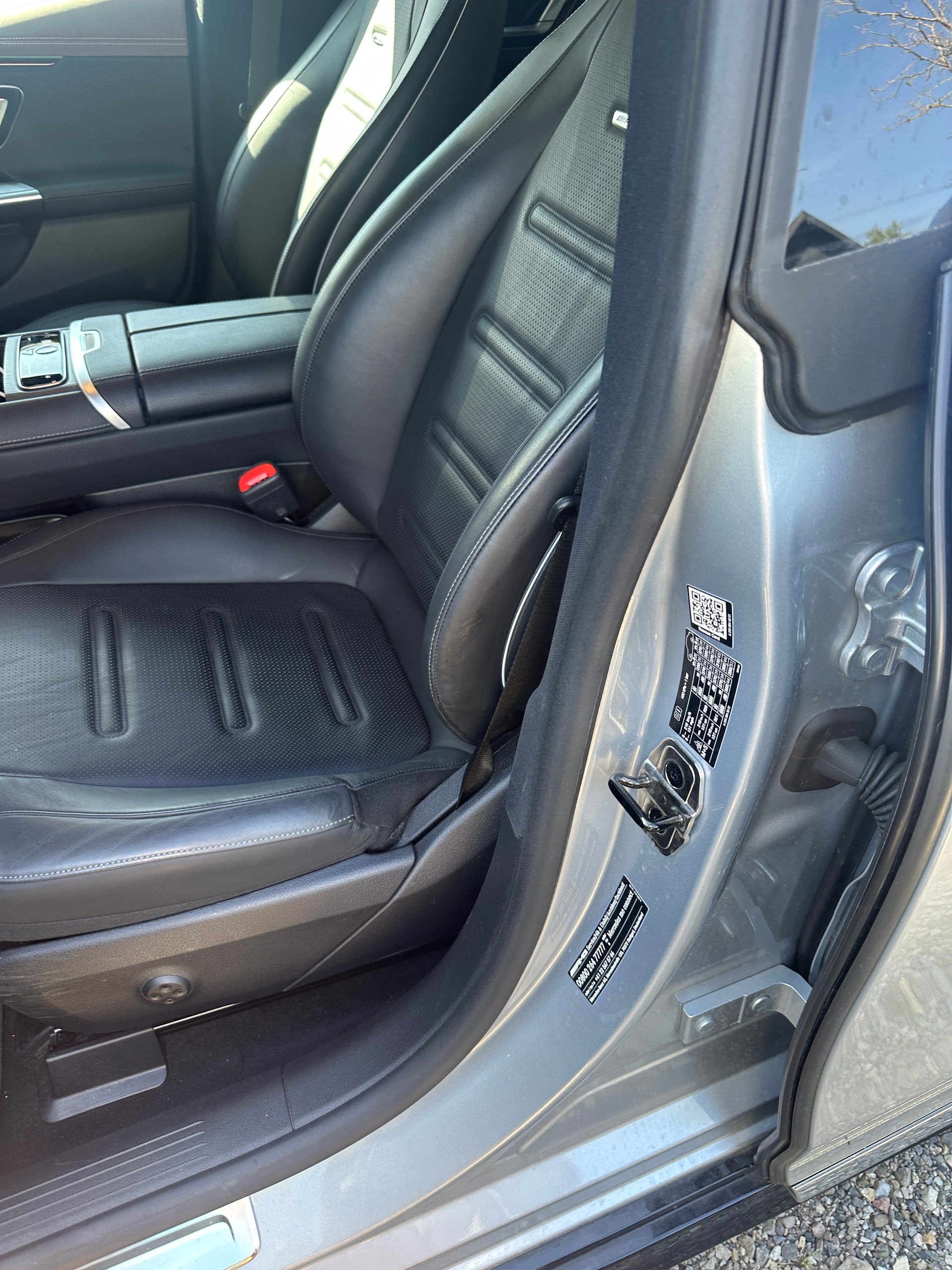 MERCEDES-BENZ EQE 43 AMG LEASINGÜBERNAHME BITTE BESCHREIBUNG LESEN-image-4