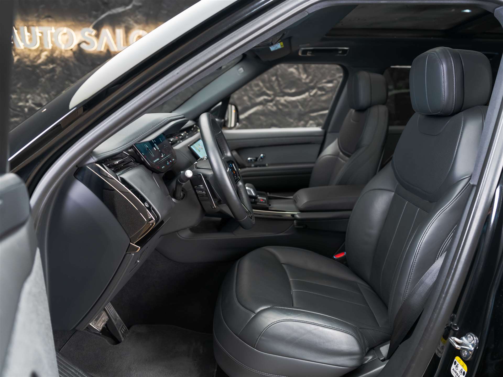 LAND ROVER Range Rover Sport D300 3.0 TD6 MHEV Dynamic SE Automatic *24" Felgen*Panorama*Meridian*AHK*-image-10