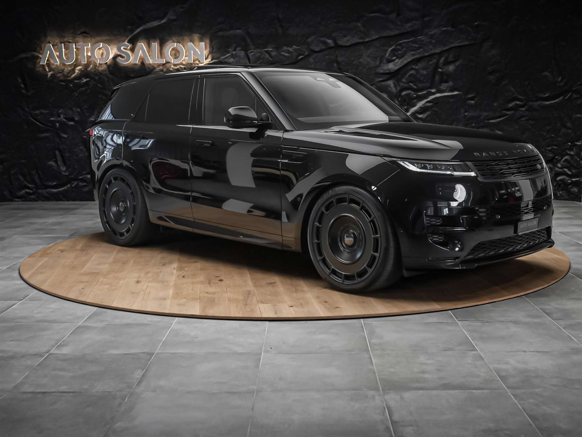 LAND ROVER Range Rover Sport D300 3.0 TD6 MHEV Dynamic SE Automatic *24" Felgen*Panorama*Meridian*AHK*-image-6