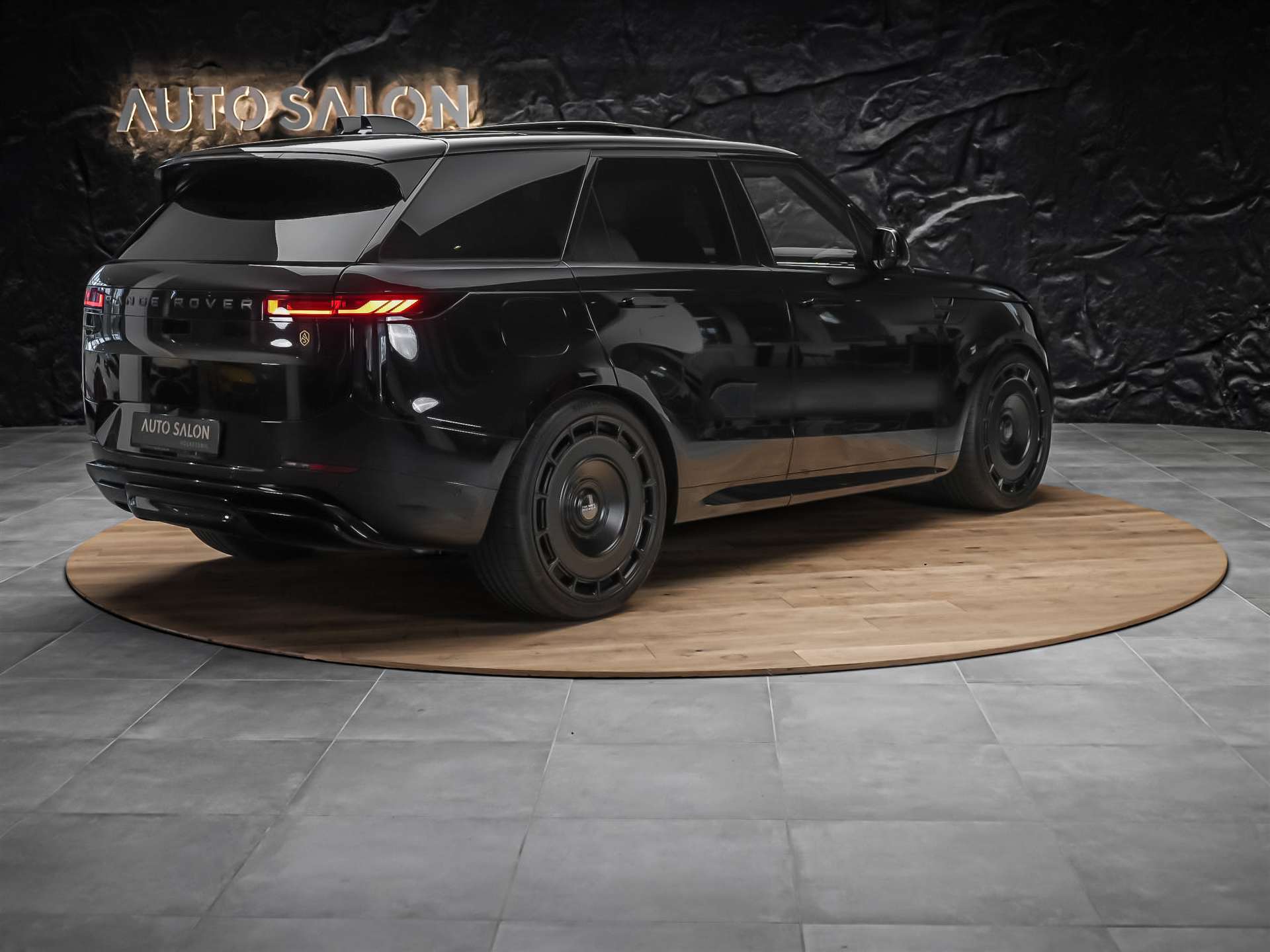LAND ROVER Range Rover Sport D300 3.0 TD6 MHEV Dynamic SE Automatic *24" Felgen*Panorama*Meridian*AHK*-image-5
