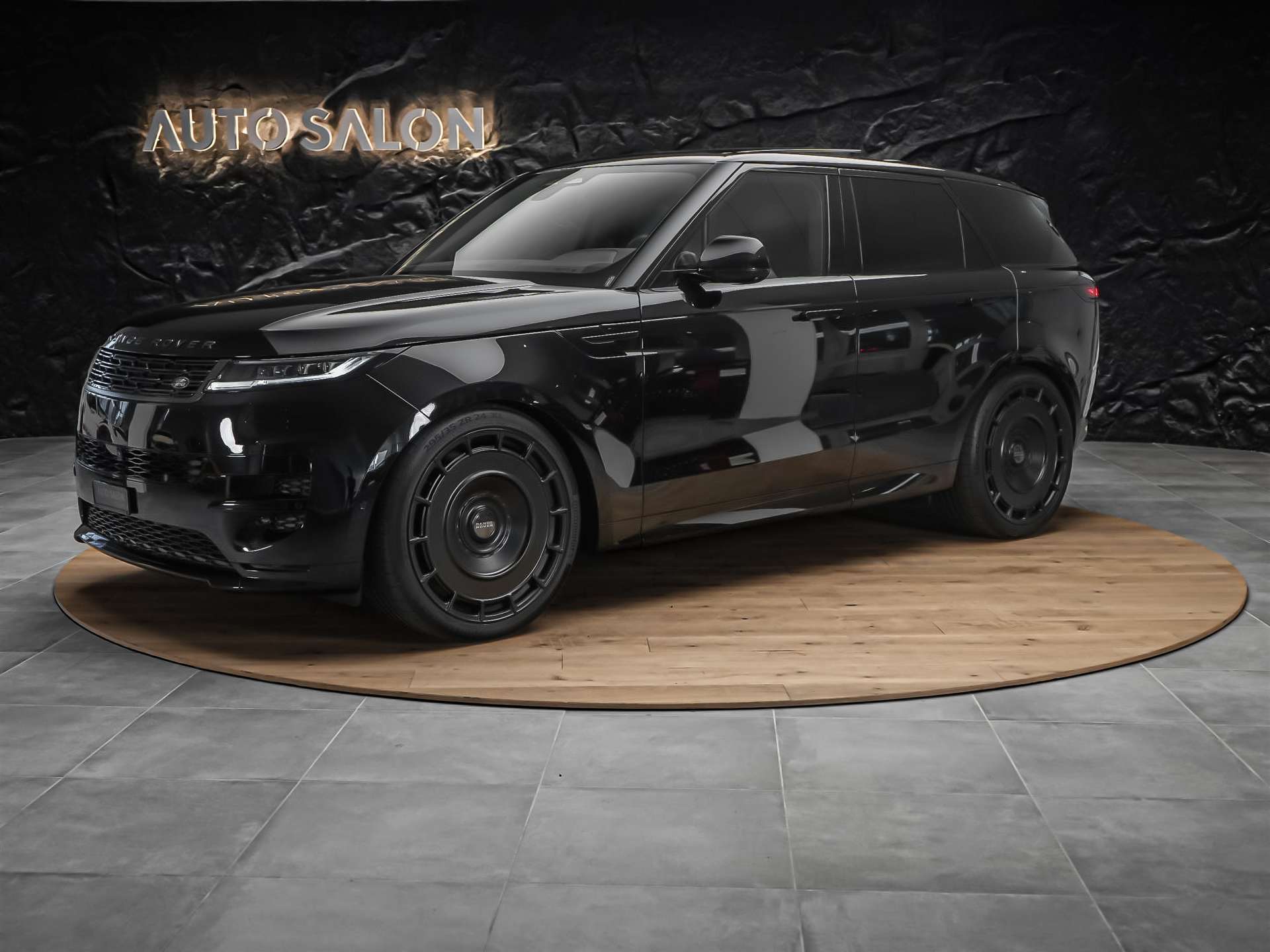 LAND ROVER Range Rover Sport D300 3.0 TD6 MHEV Dynamic SE Automatic *24" Felgen*Panorama*Meridian*AHK*-showroom-element-1