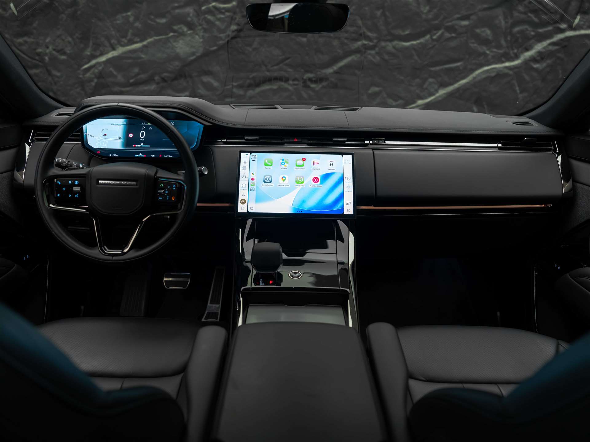 LAND ROVER Range Rover Sport D300 3.0 TD6 MHEV Dynamic SE Automatic *24" Felgen*Panorama*Meridian*AHK*-image-13