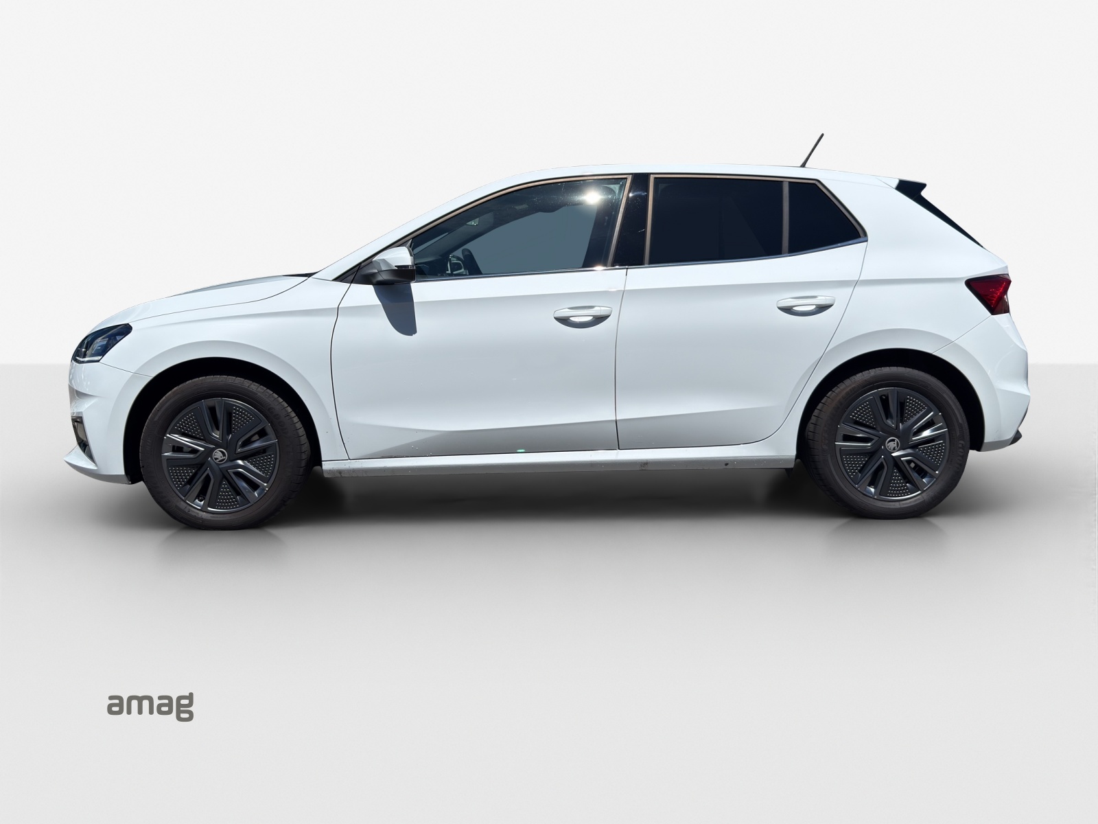 SKODA Fabia 1.0 TSI Dynamic DSG-image-1