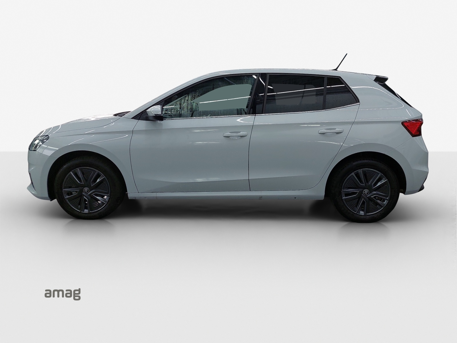 SKODA Fabia 1.0 TSI Dynamic DSG-image-1