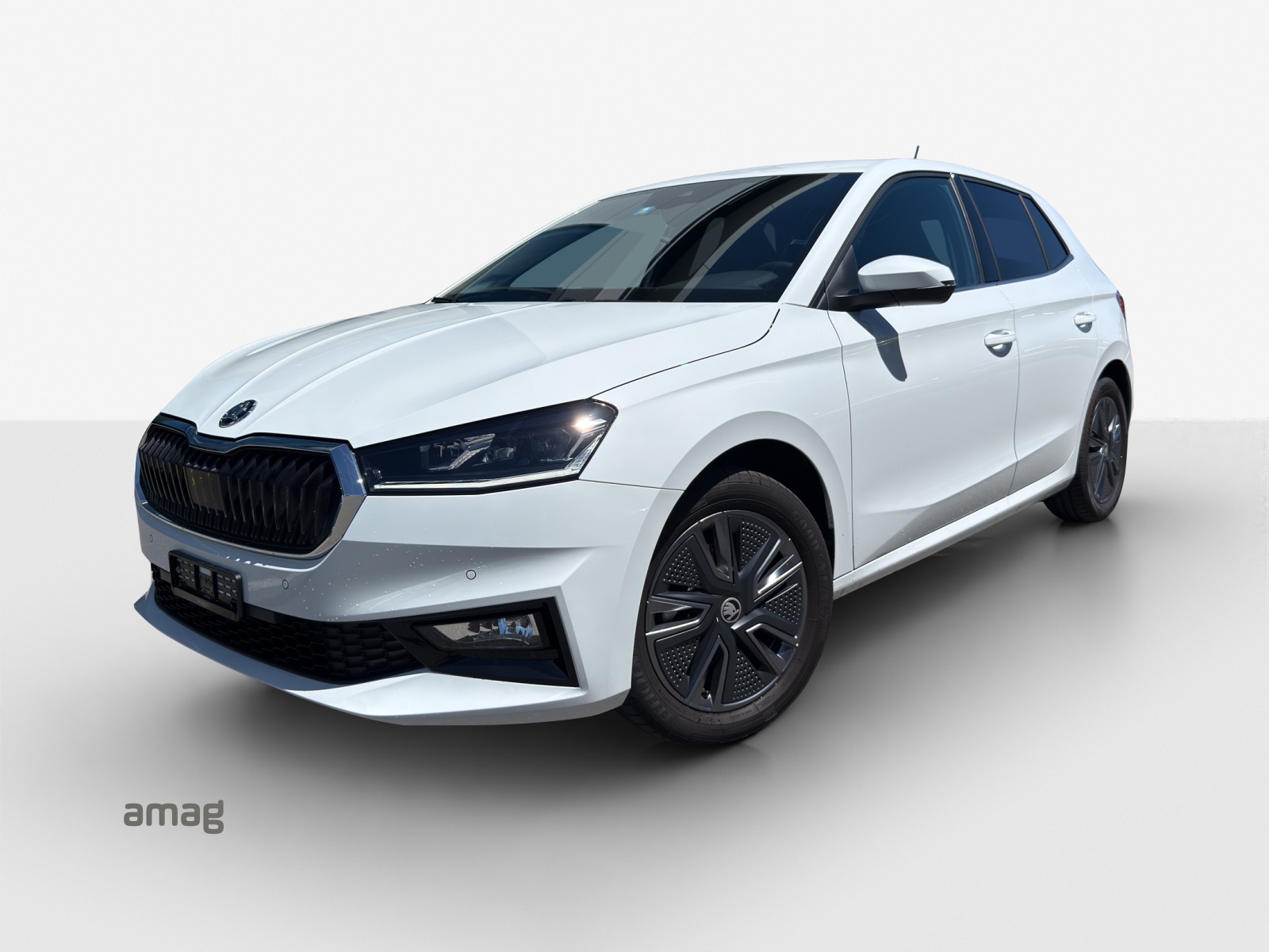 SKODA Fabia 1.0 TSI Dynamic DSG-image-0