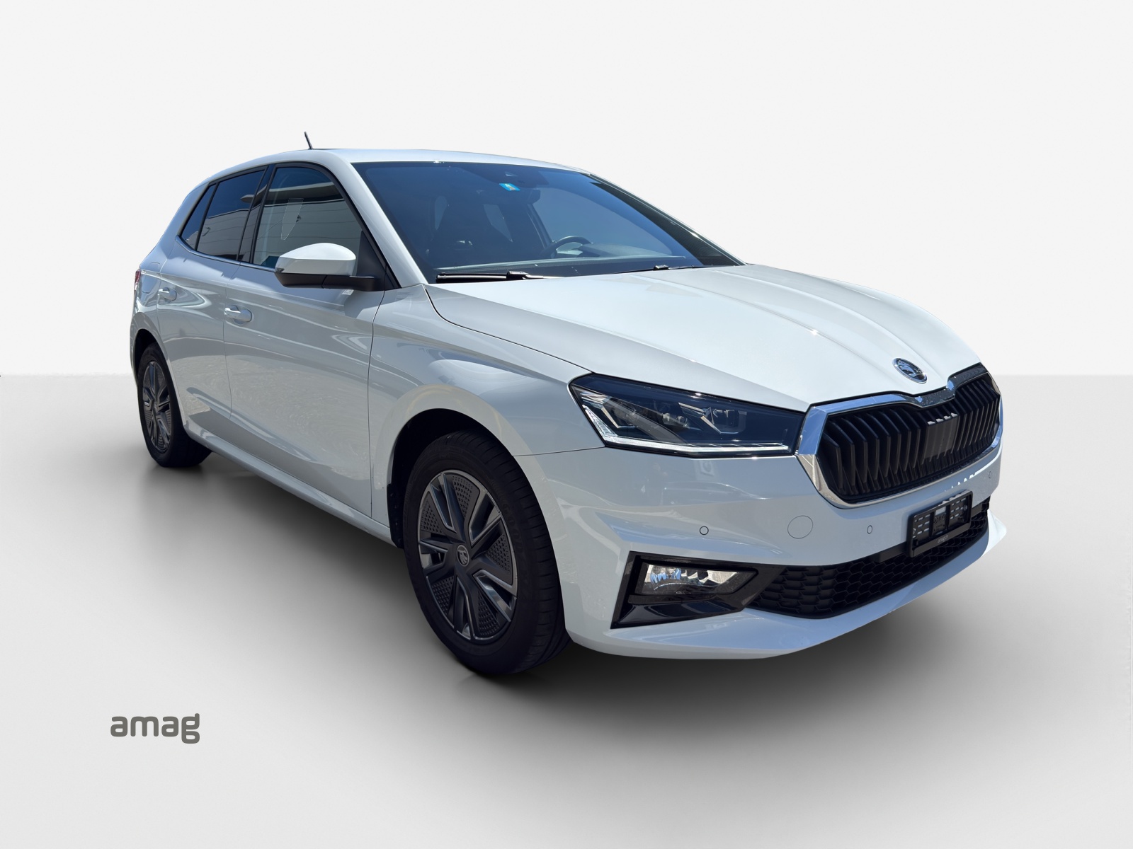 SKODA Fabia 1.0 TSI Dynamic DSG-image-5