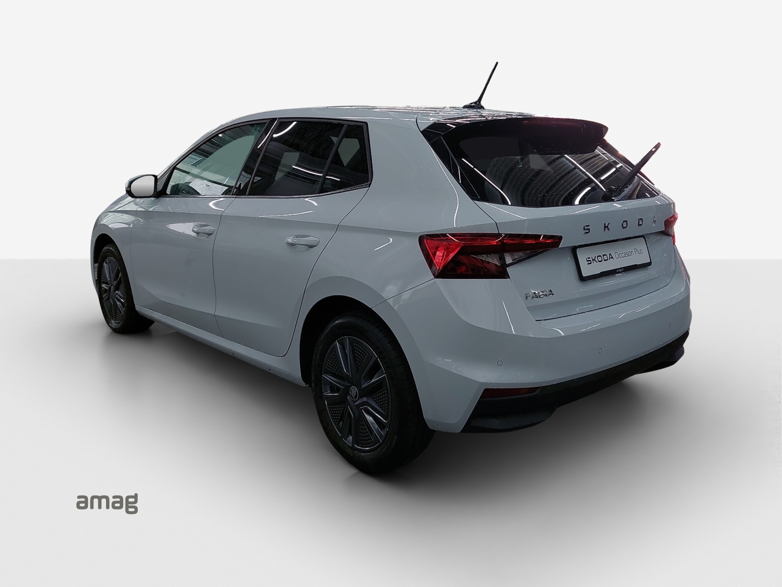 SKODA Fabia 1.0 TSI Dynamic DSG-image-2