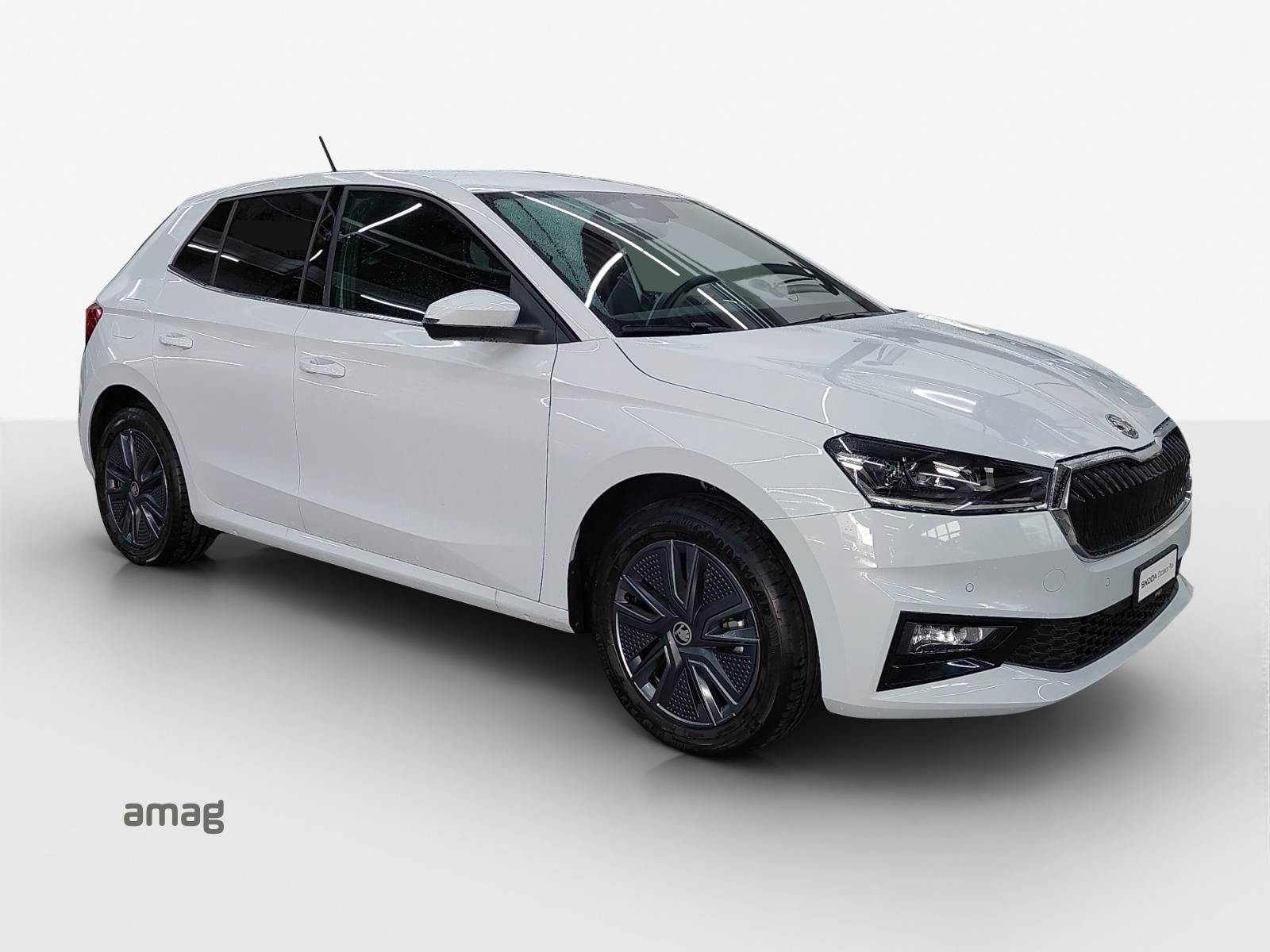SKODA Fabia 1.0 TSI Dynamic DSG-image-5