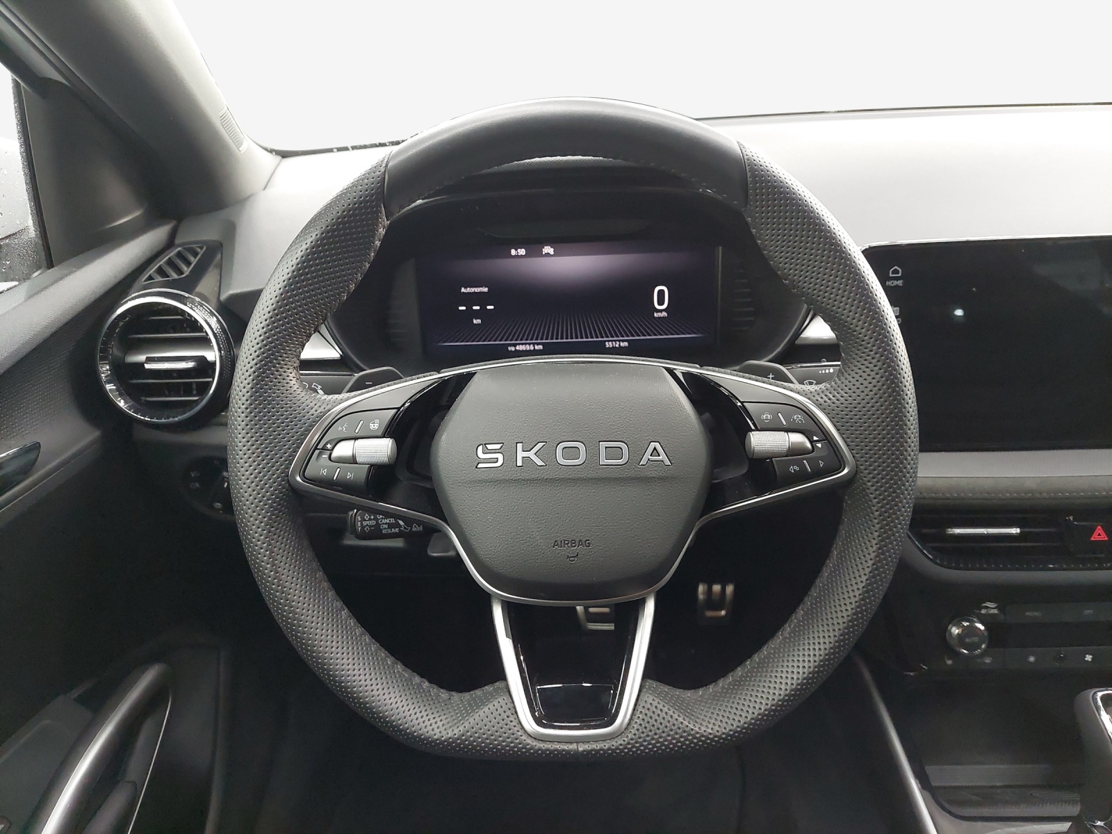 SKODA Fabia 1.0 TSI Dynamic DSG-image-9