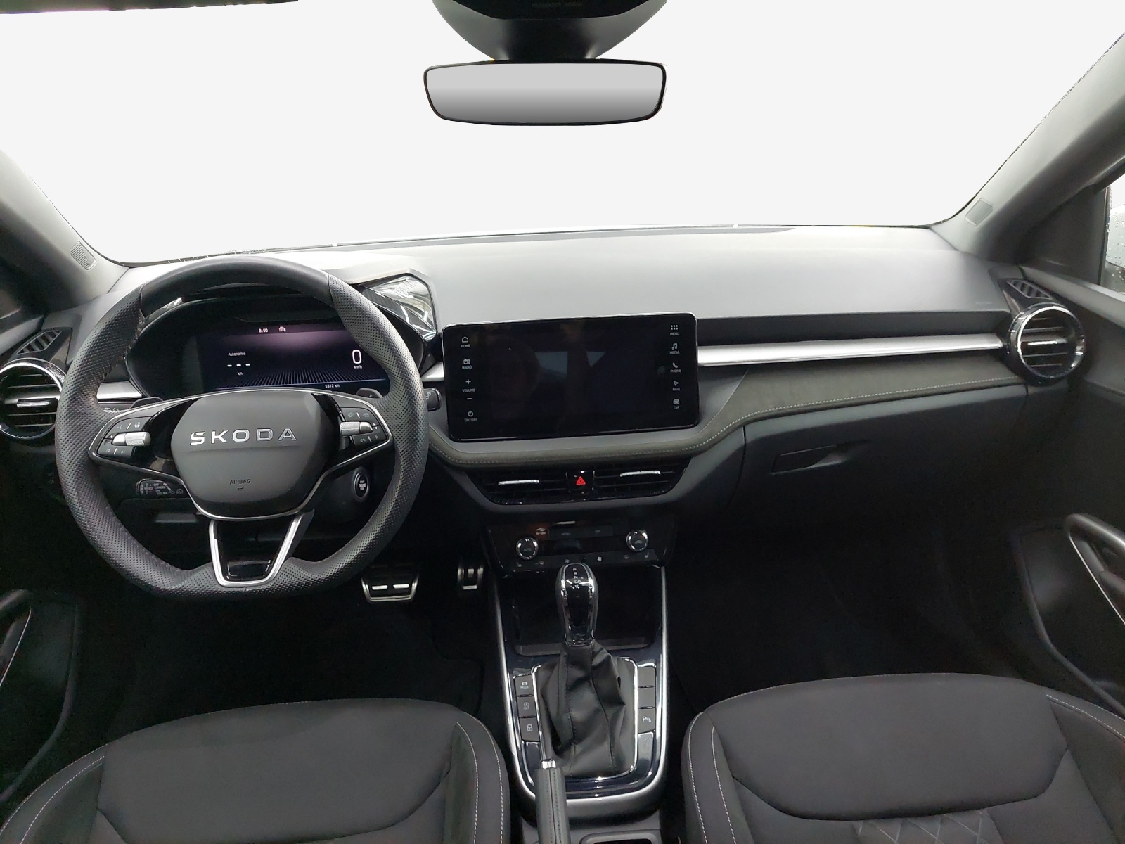 SKODA Fabia 1.0 TSI Dynamic DSG-image-8