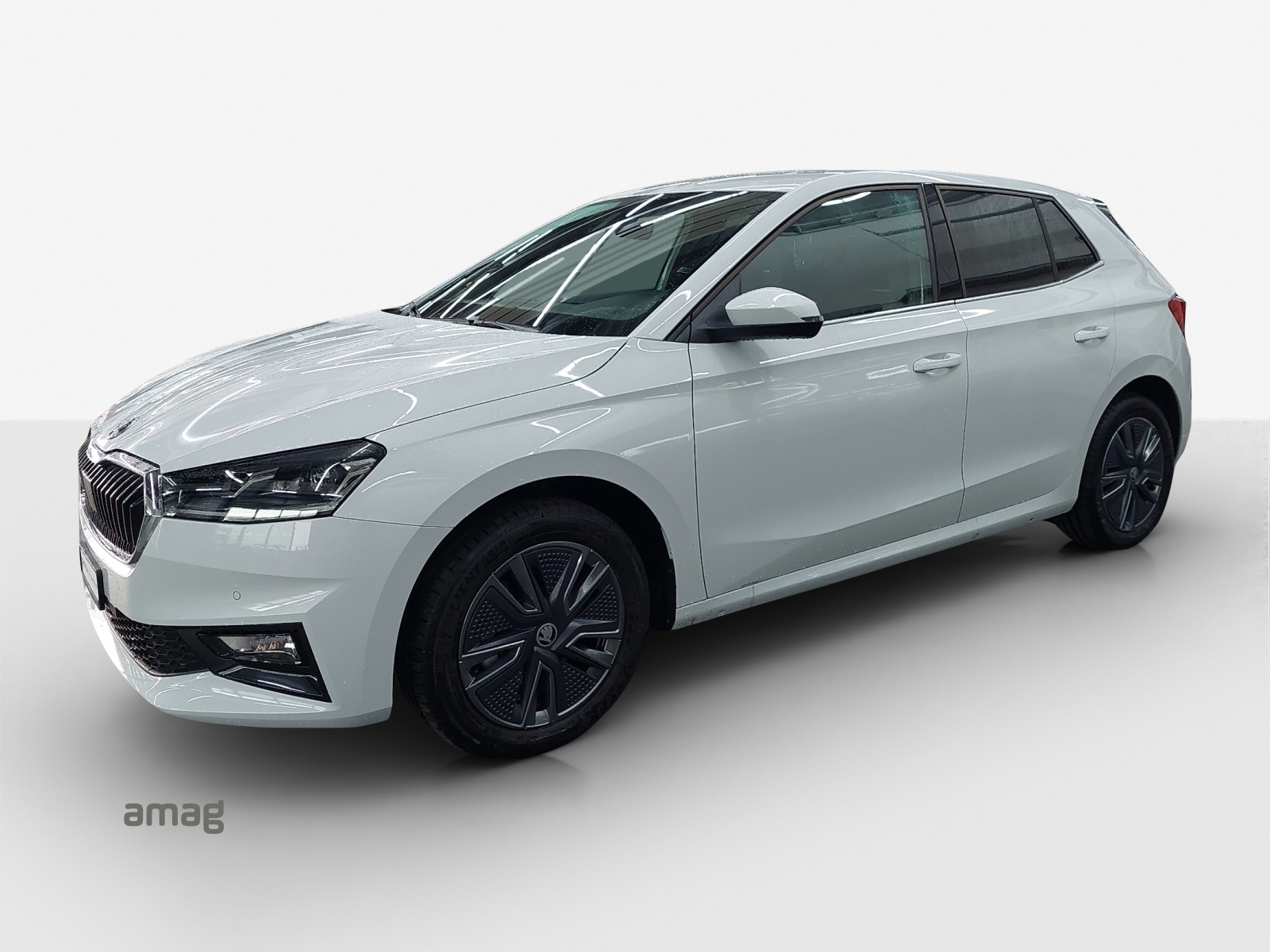 SKODA Fabia 1.0 TSI Dynamic DSG-image-0