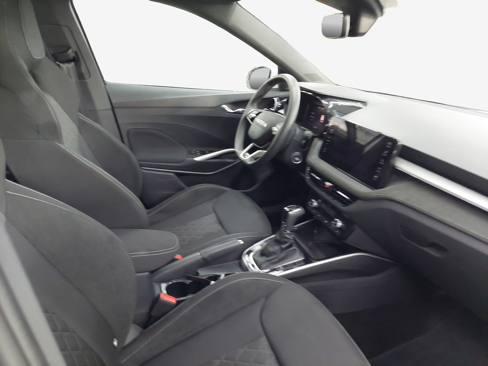 SKODA Fabia 1.0 TSI Dynamic DSG-image-14