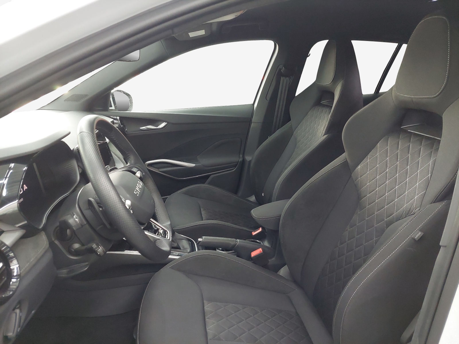 SKODA Fabia 1.0 TSI Dynamic DSG-image-7