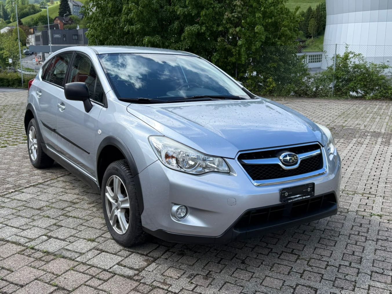 SUBARU XV 2.0D Swiss One AWD-image-0