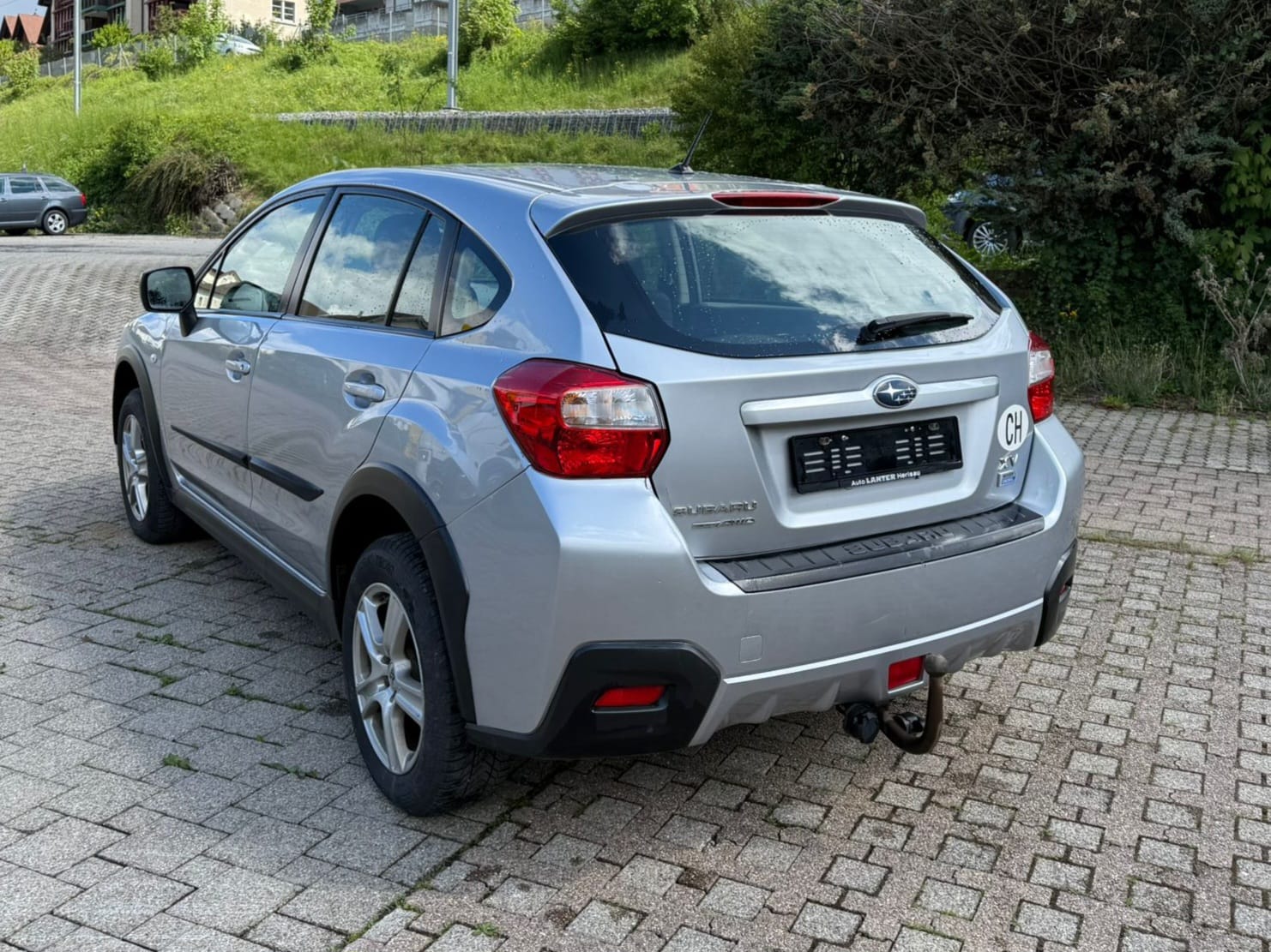 SUBARU XV 2.0D Swiss One AWD-image-2