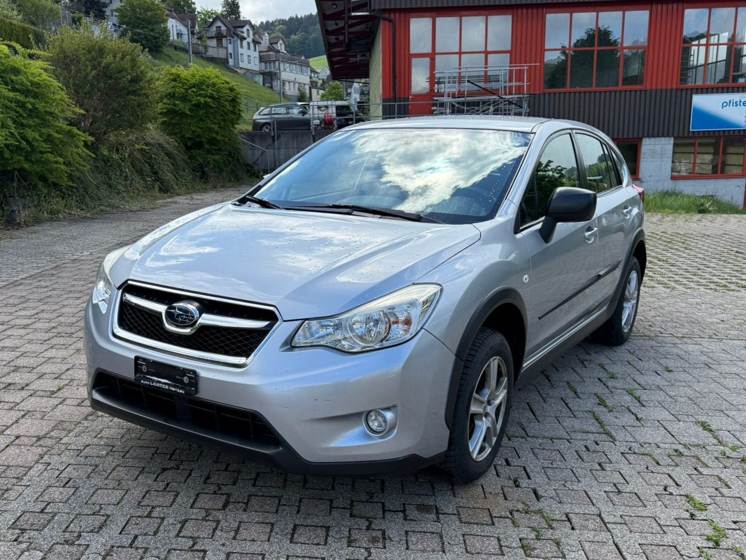 SUBARU XV 2.0D Swiss One AWD-image-1