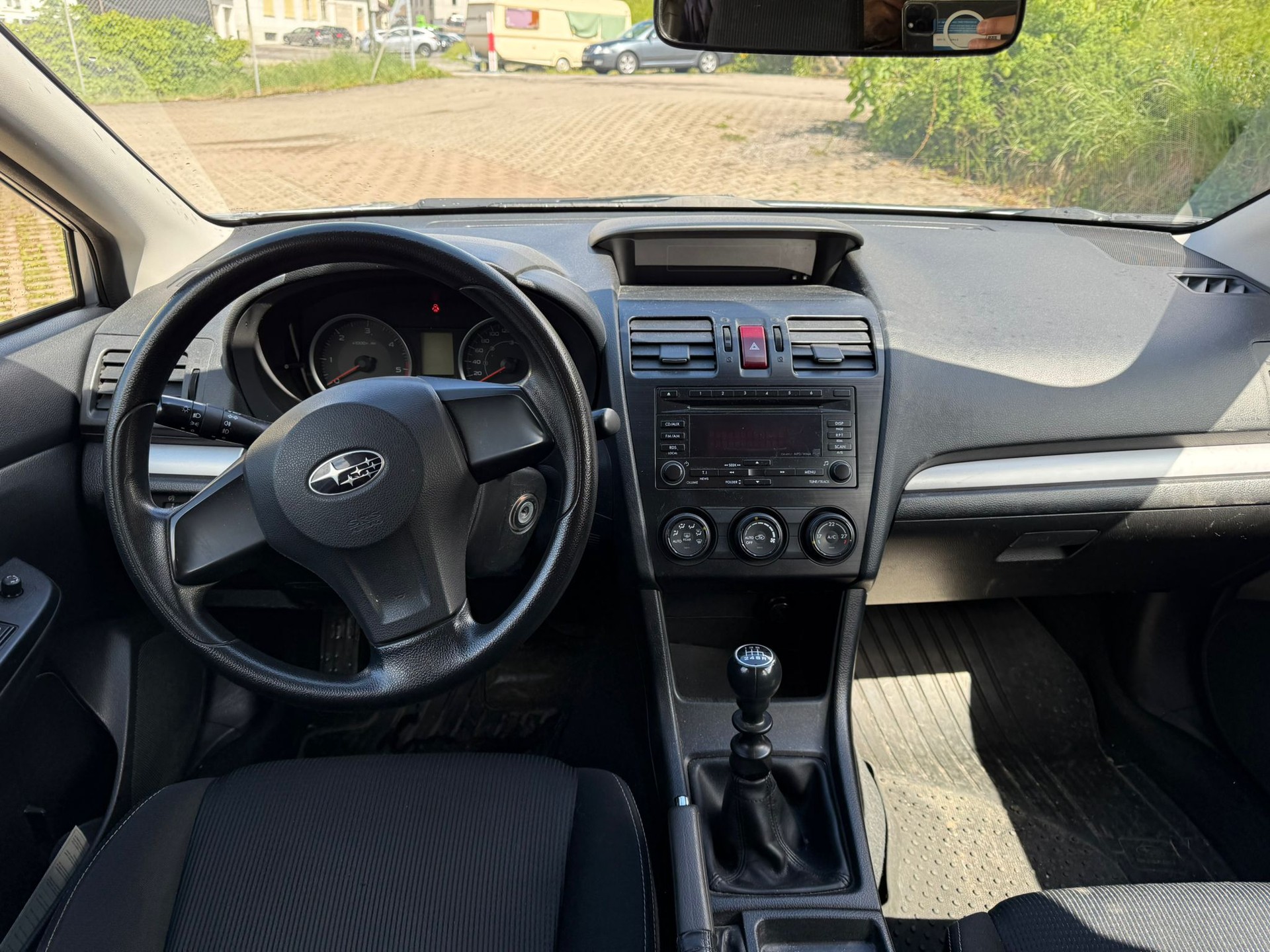 SUBARU XV 2.0D Swiss One AWD-image-8