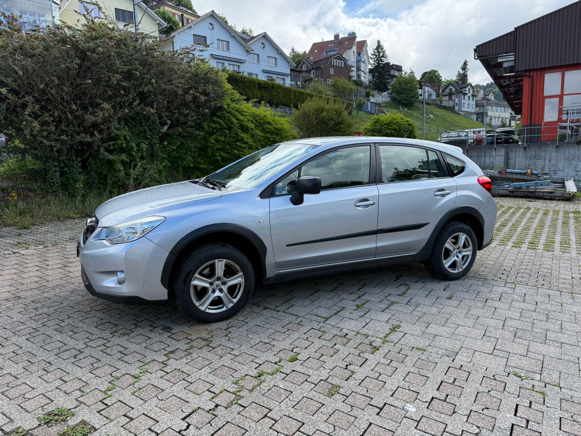SUBARU XV 2.0D Swiss One AWD-image-5