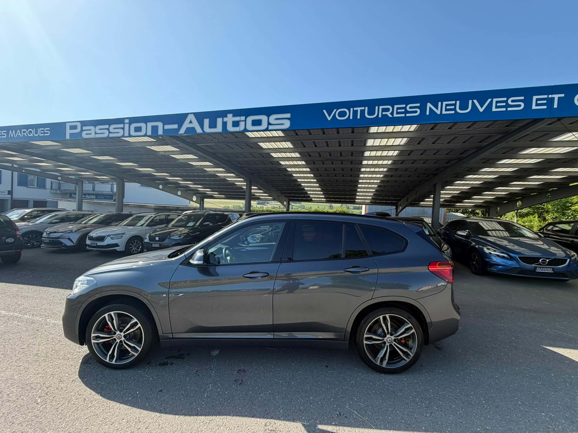 BMW X1 xDrive 25i Steptronic-image-3