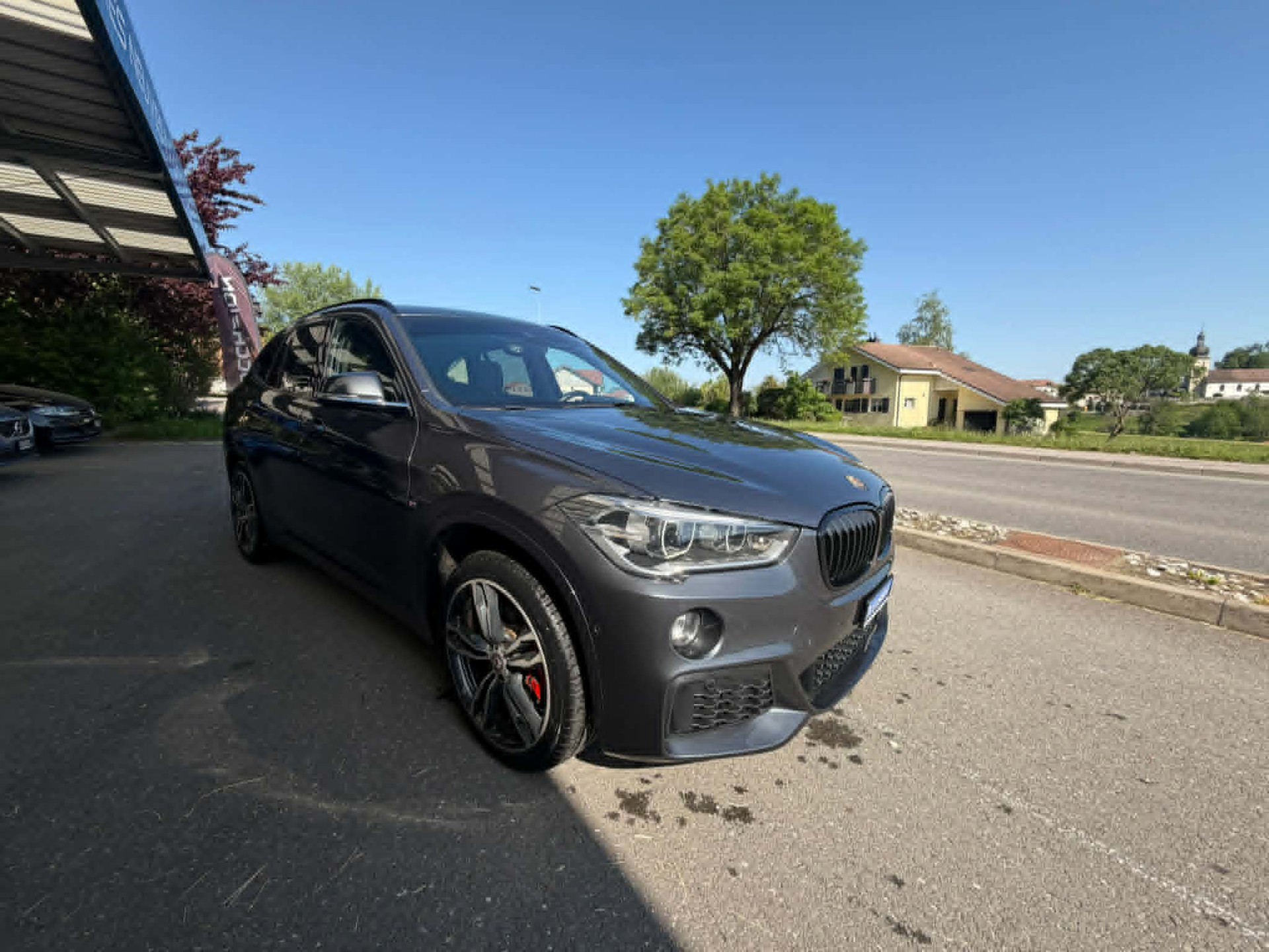BMW X1 xDrive 25i Steptronic-image-2