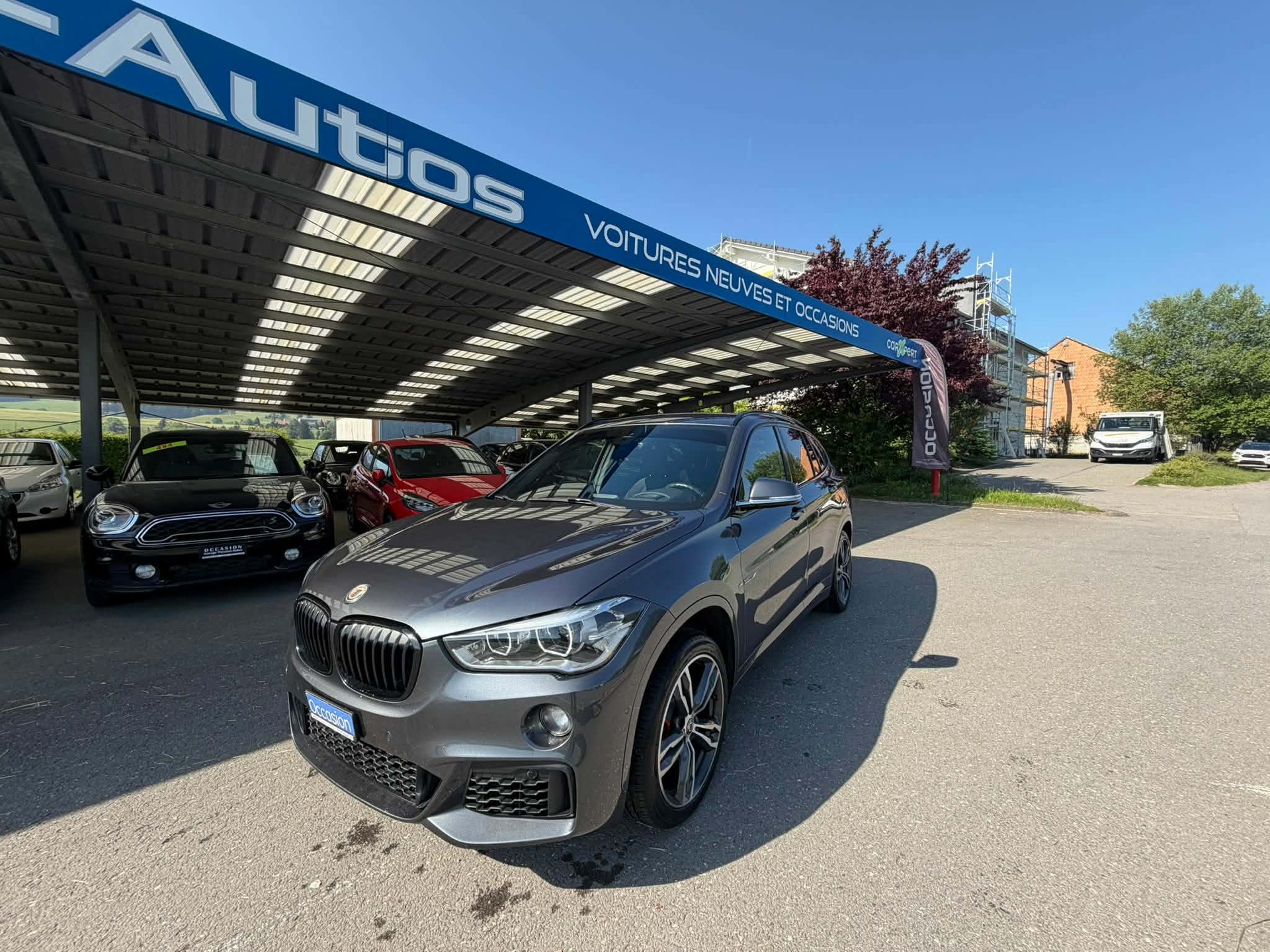 BMW X1 xDrive 25i Steptronic
