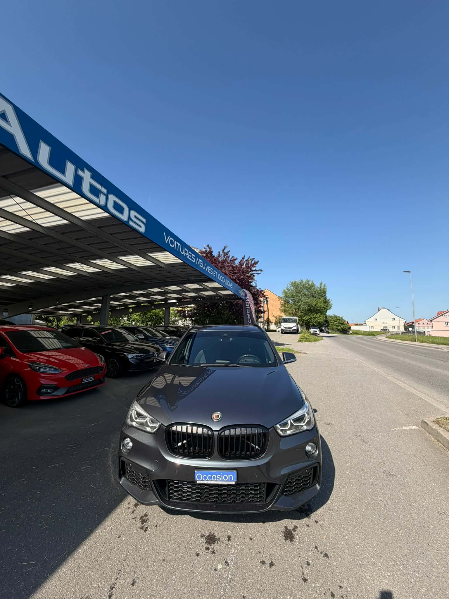 BMW X1 xDrive 25i Steptronic-image-1