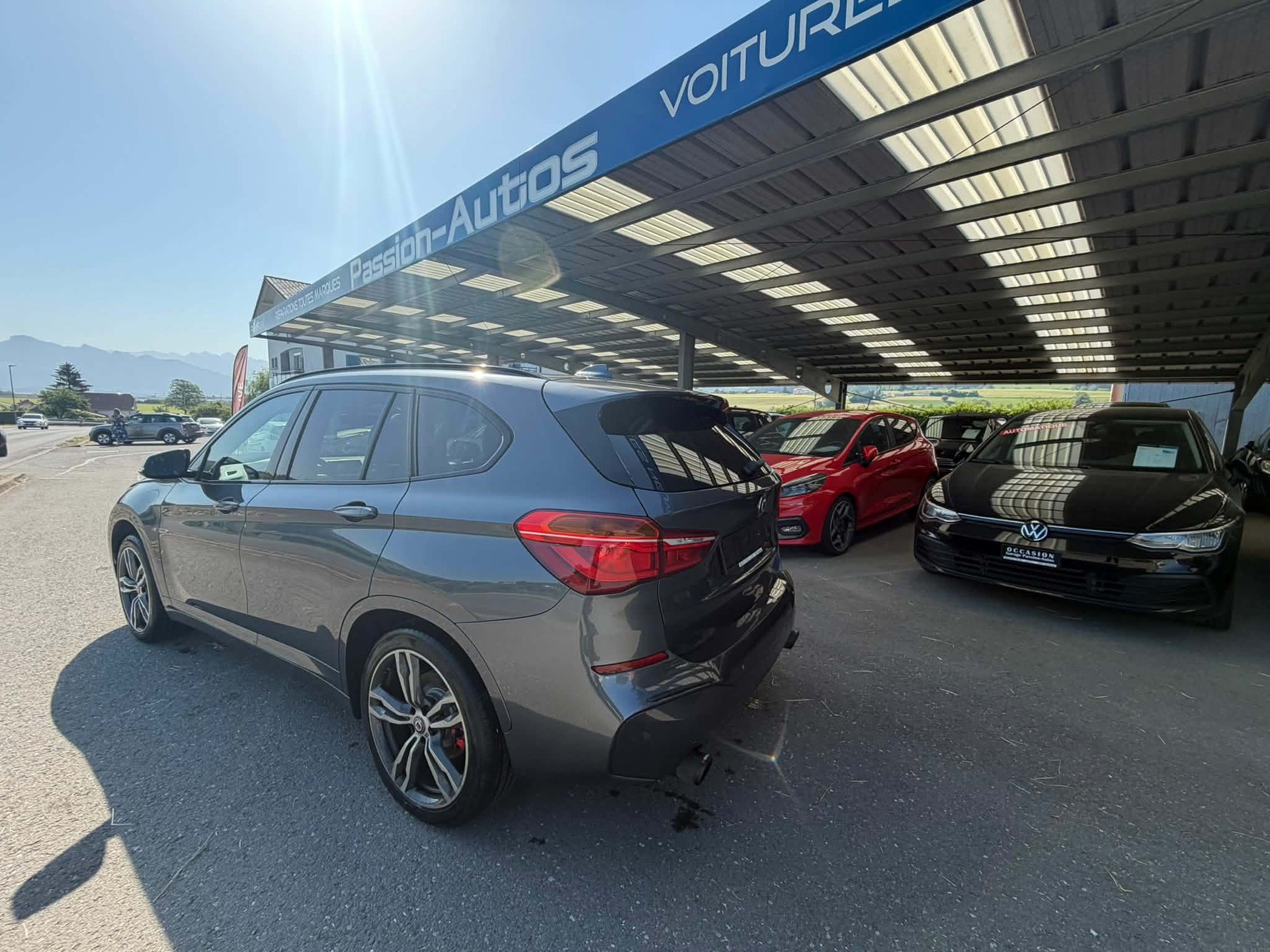 BMW X1 xDrive 25i Steptronic-image-5