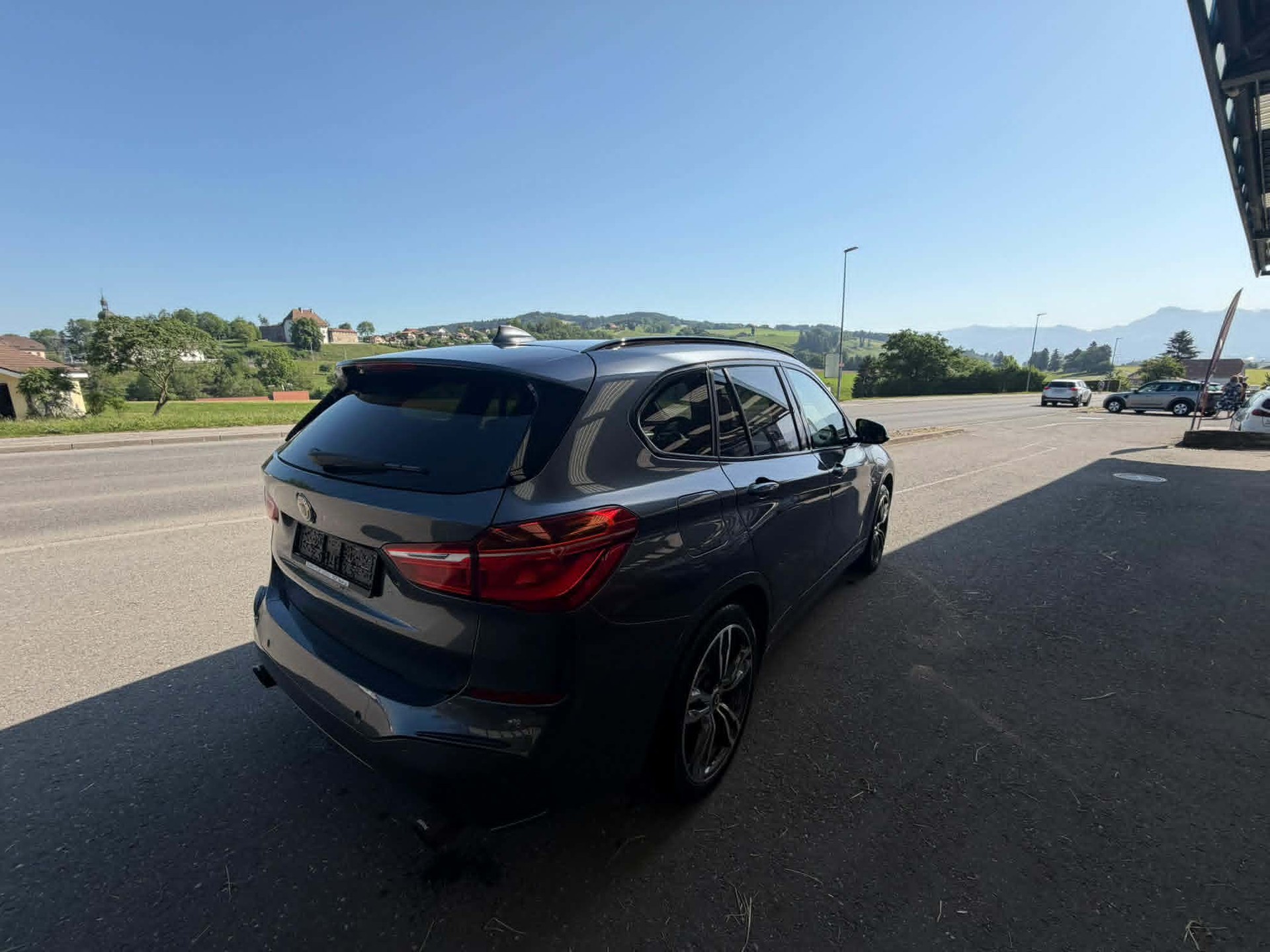 BMW X1 xDrive 25i Steptronic-image-6