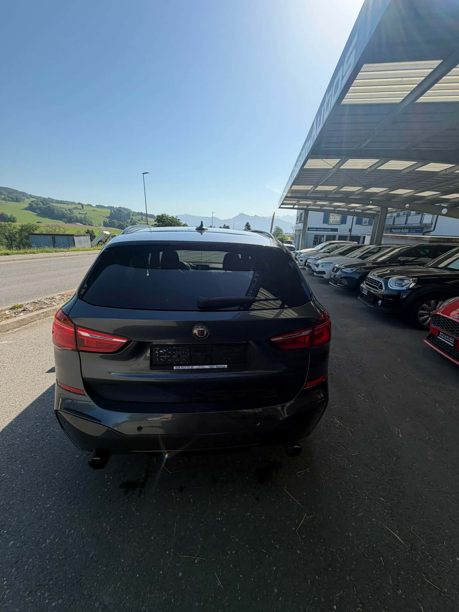 BMW X1 xDrive 25i Steptronic-image-7