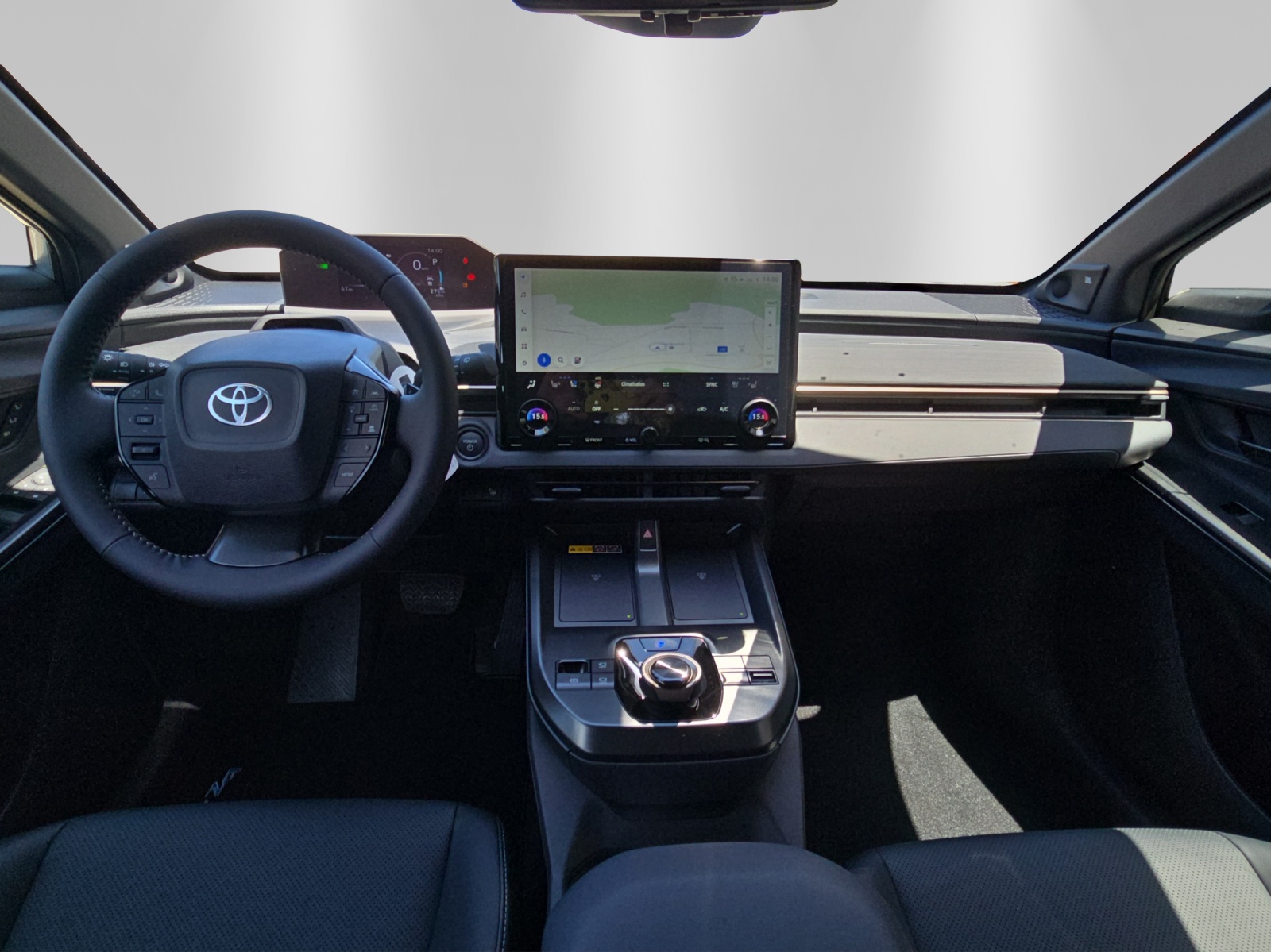 TOYOTA bZ4X Touring Premium AWD-image-10