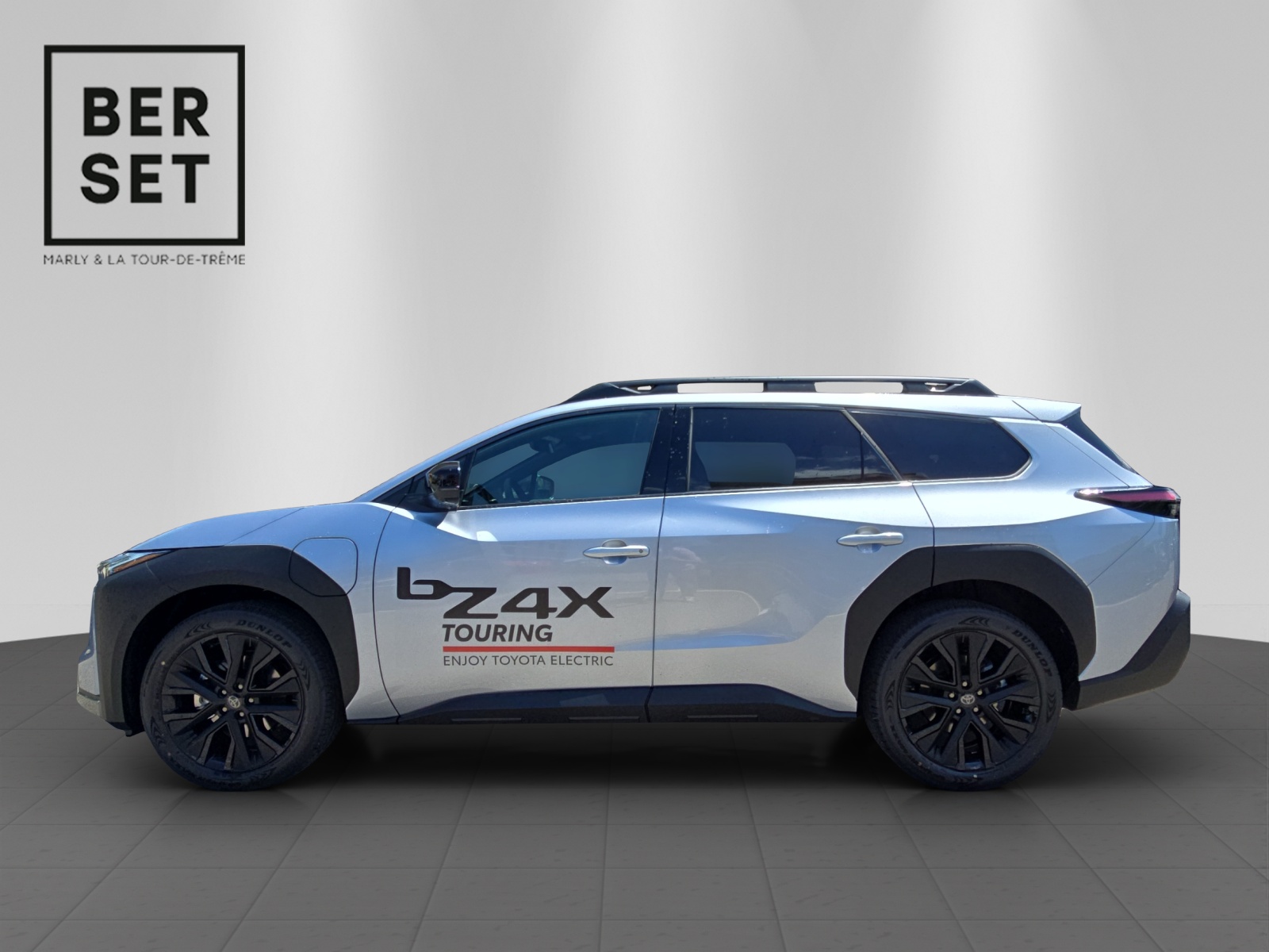 TOYOTA bZ4X Touring Premium AWD-image-1