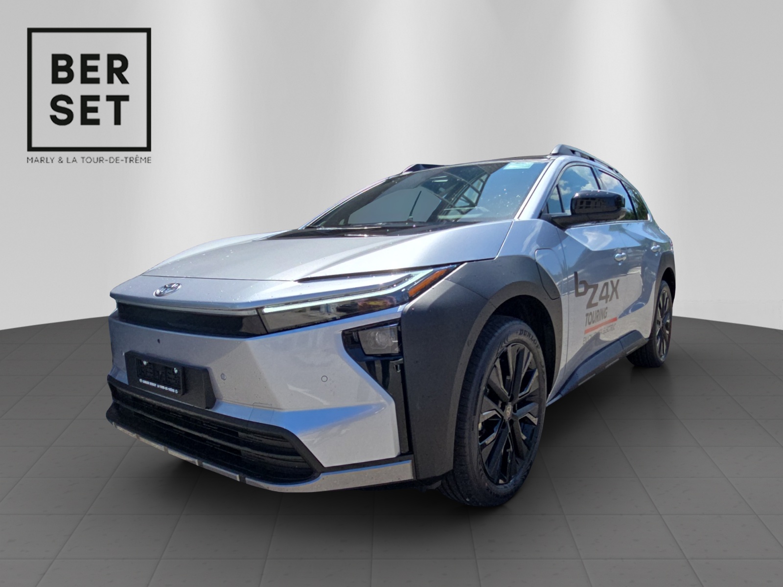 TOYOTA bZ4X Touring Premium AWD-image-0