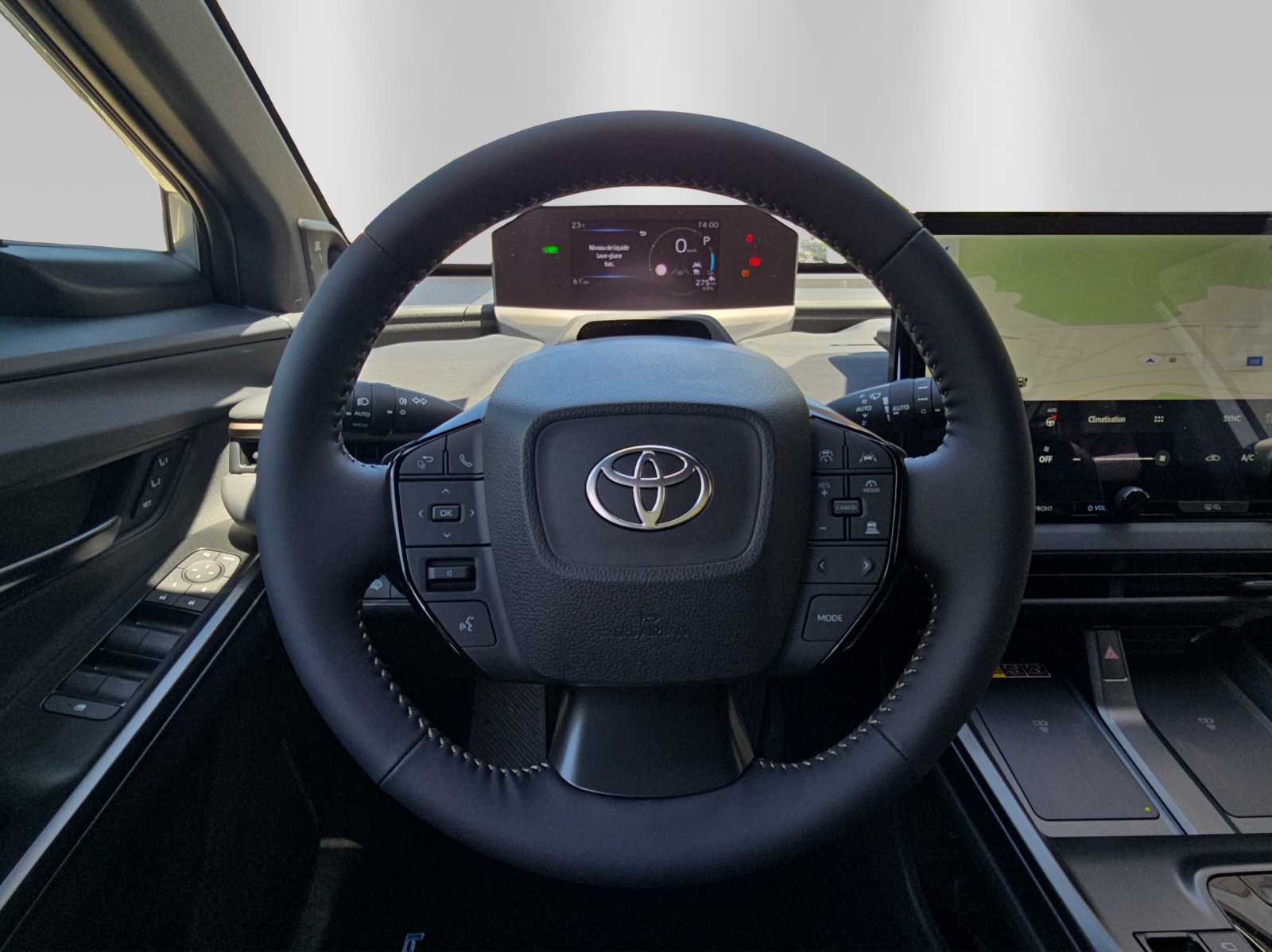 TOYOTA bZ4X Touring Premium AWD-image-11
