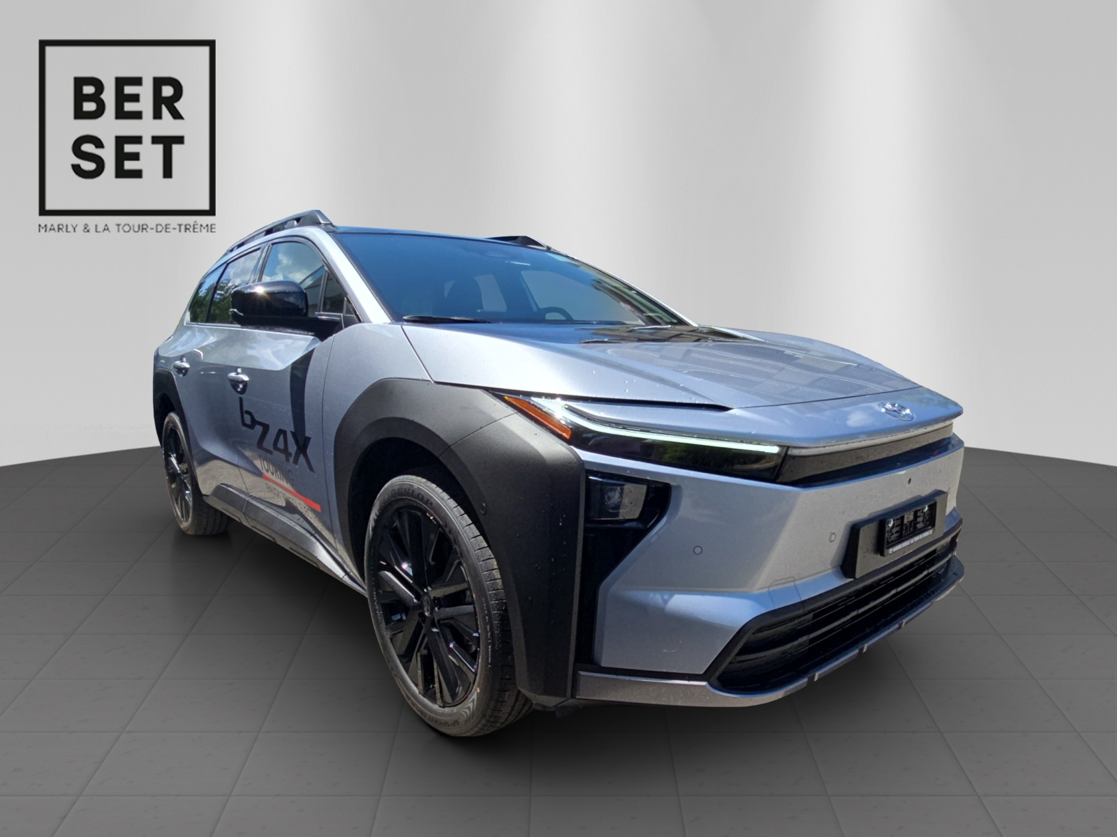 TOYOTA bZ4X Touring Premium AWD-image-6